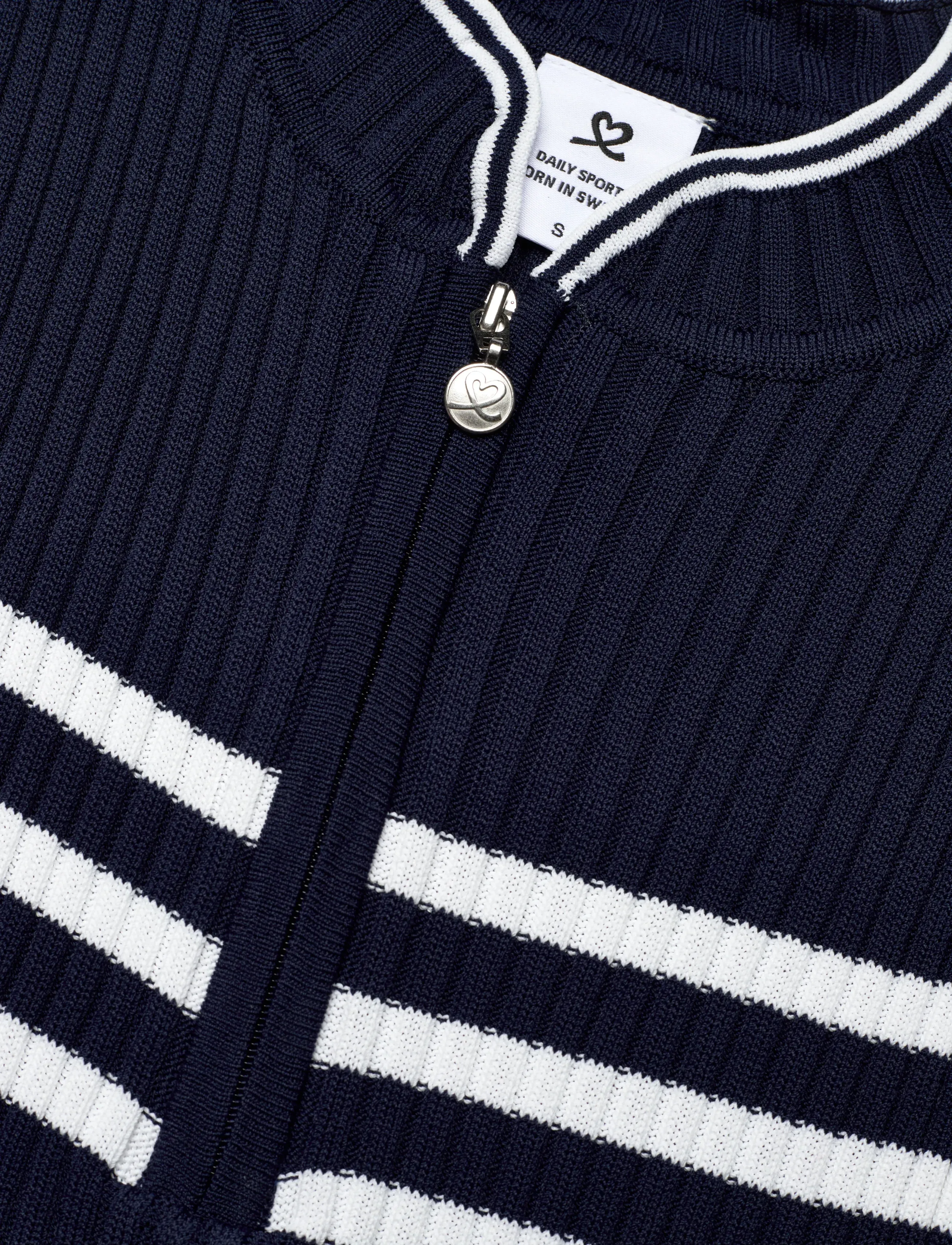 Daily Sports - AWARA SL POLO SHIRT - toppe & t-shirts - navy - 2