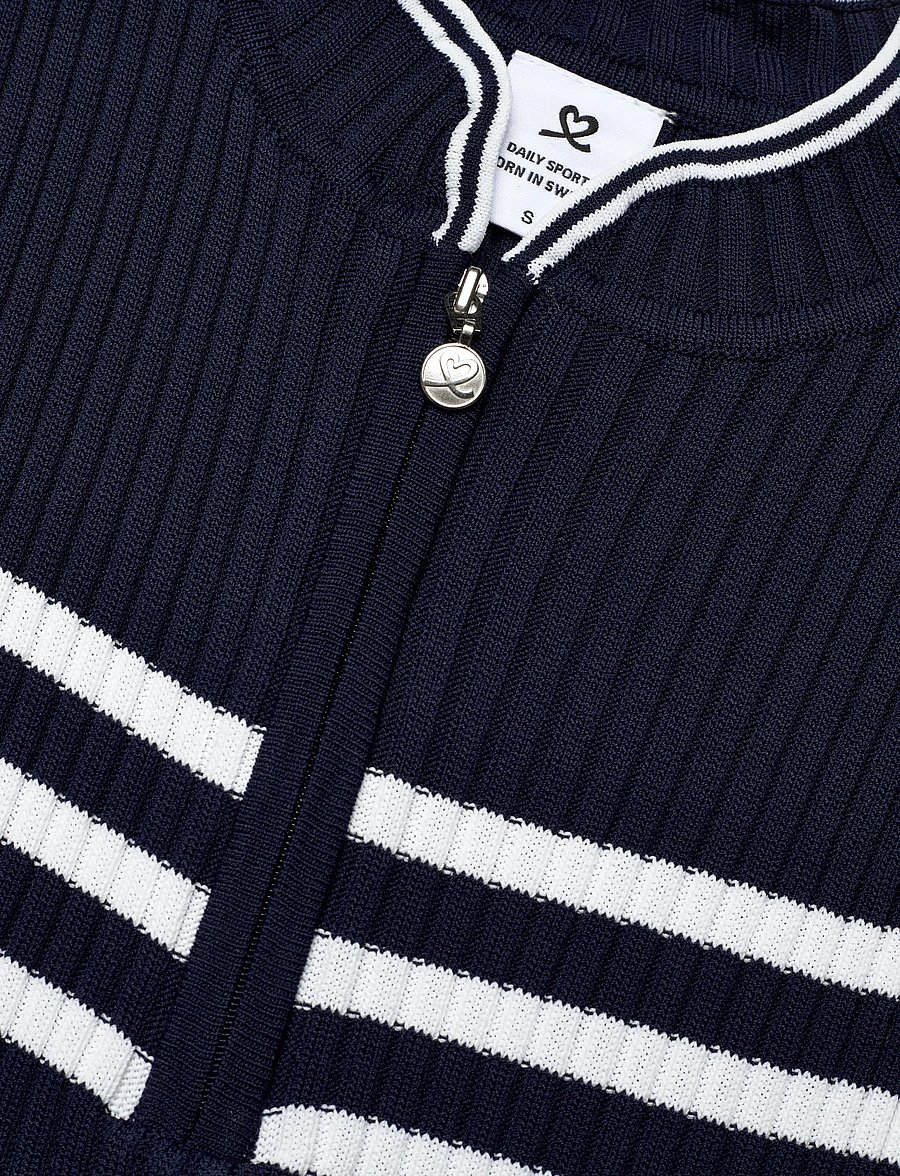 Daily Sports - AWARA SL POLO SHIRT - toppe & t-shirts - navy - 2