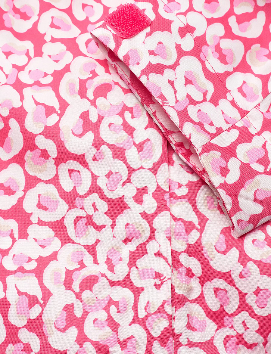Daily Sports - FLAINE PRINT RAIN JACKET - golfo striukės - leo coral - 4
