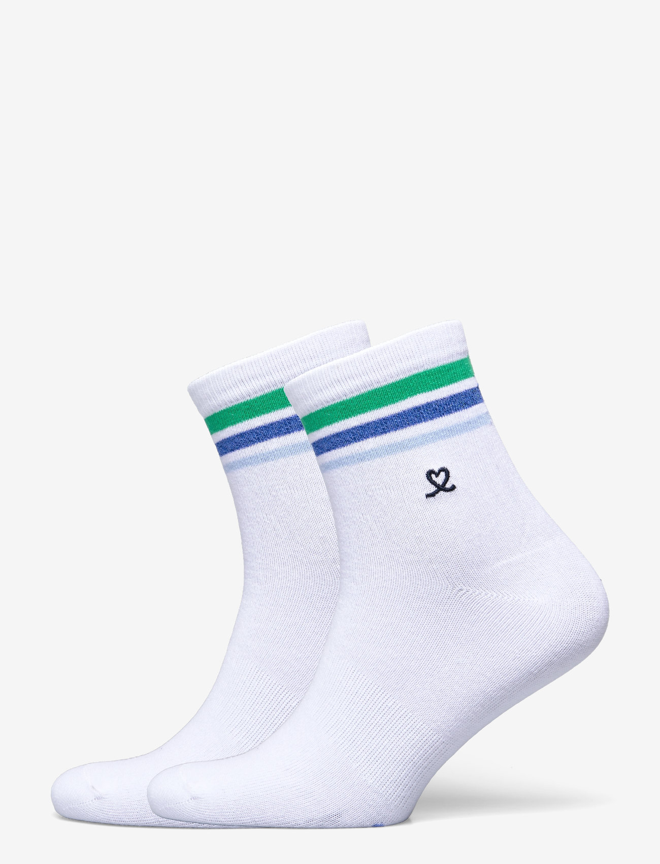 Daily Sports - MIYAKO SOCKS - nærföt og sokkar - white - 0