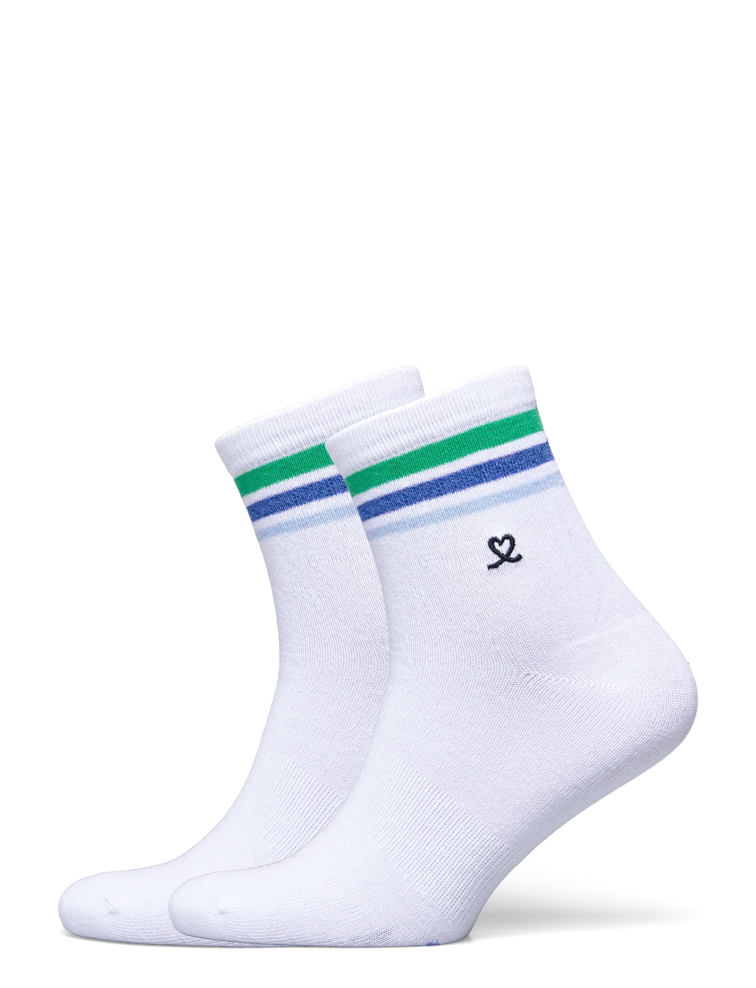 Daily Sports MIYAKO SOCKS - Strumpor - WHITE / white