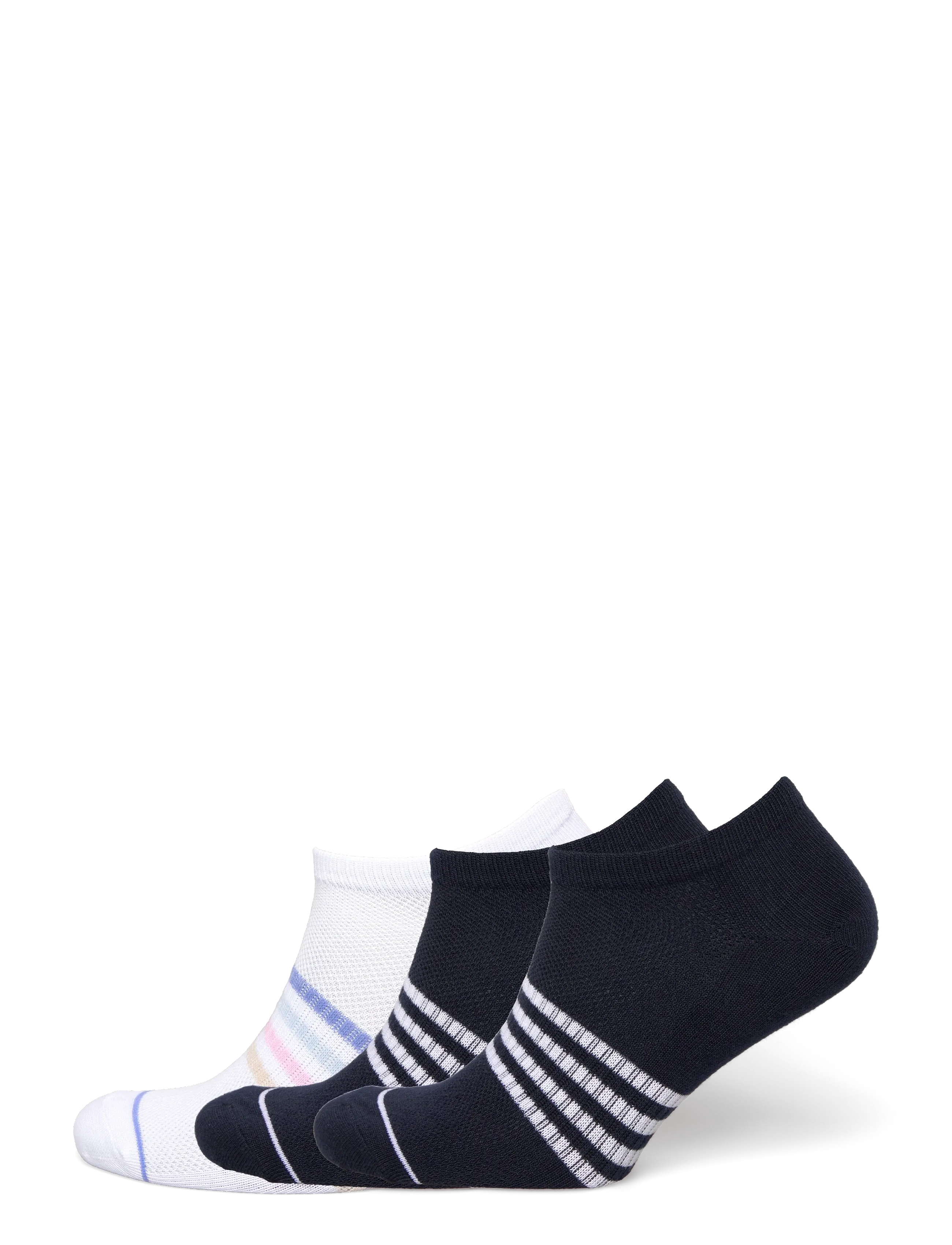 Daily Sports AIR SNEAKER SOCK - Sokid - MULTI COLOUR 4 / navy