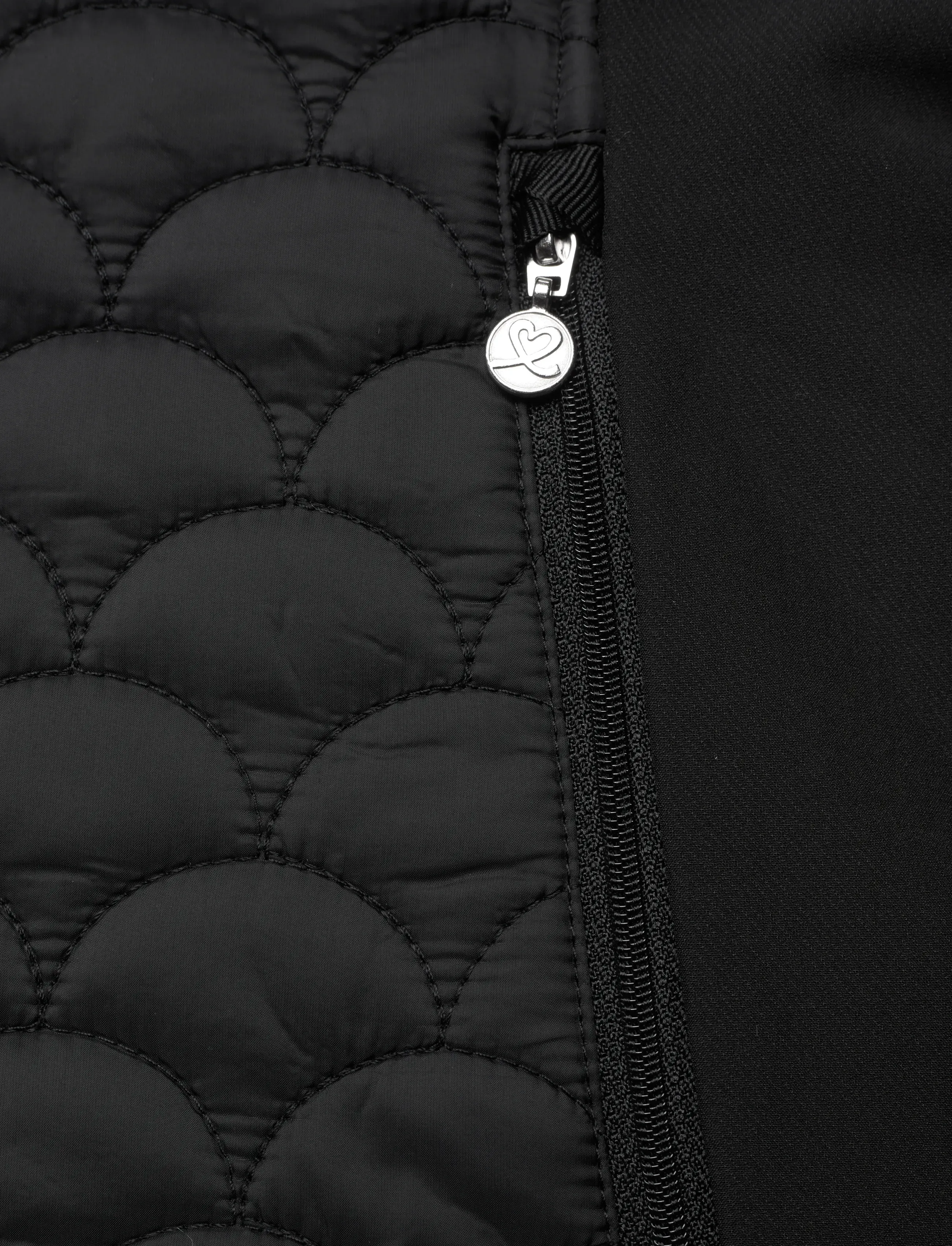 Daily Sports - Quilt Padded vest - overtøj - black - 3