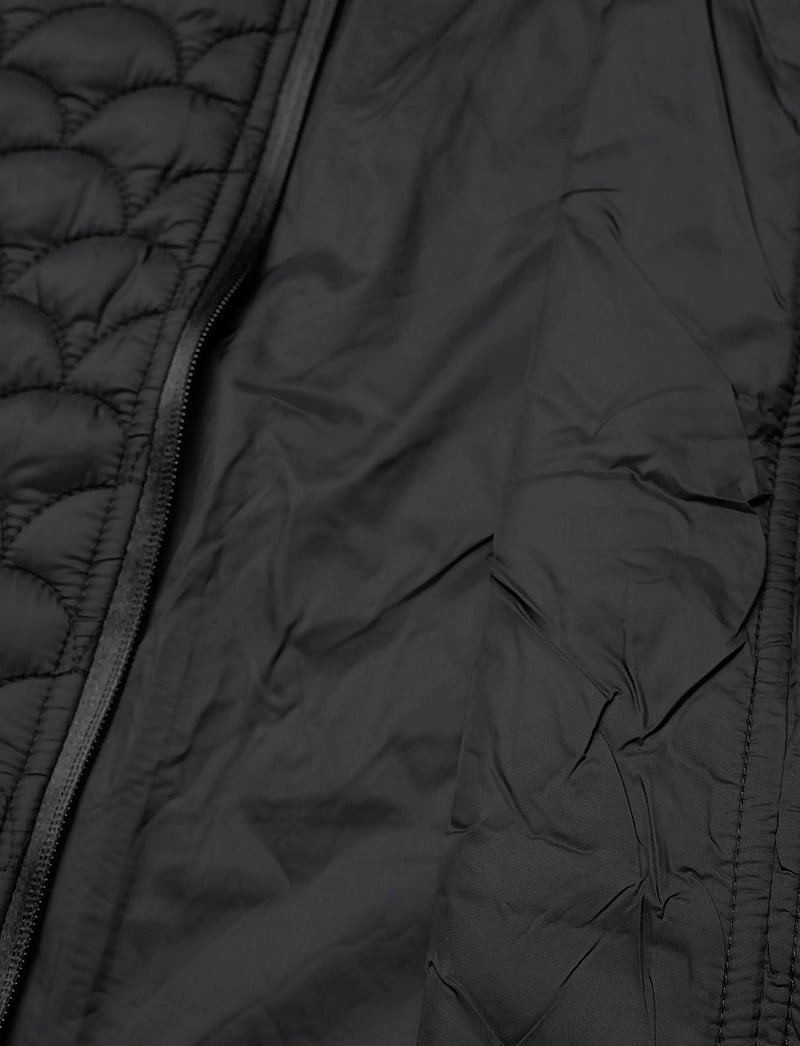 Daily Sports - Quilt Padded vest - outdoor - black - 5