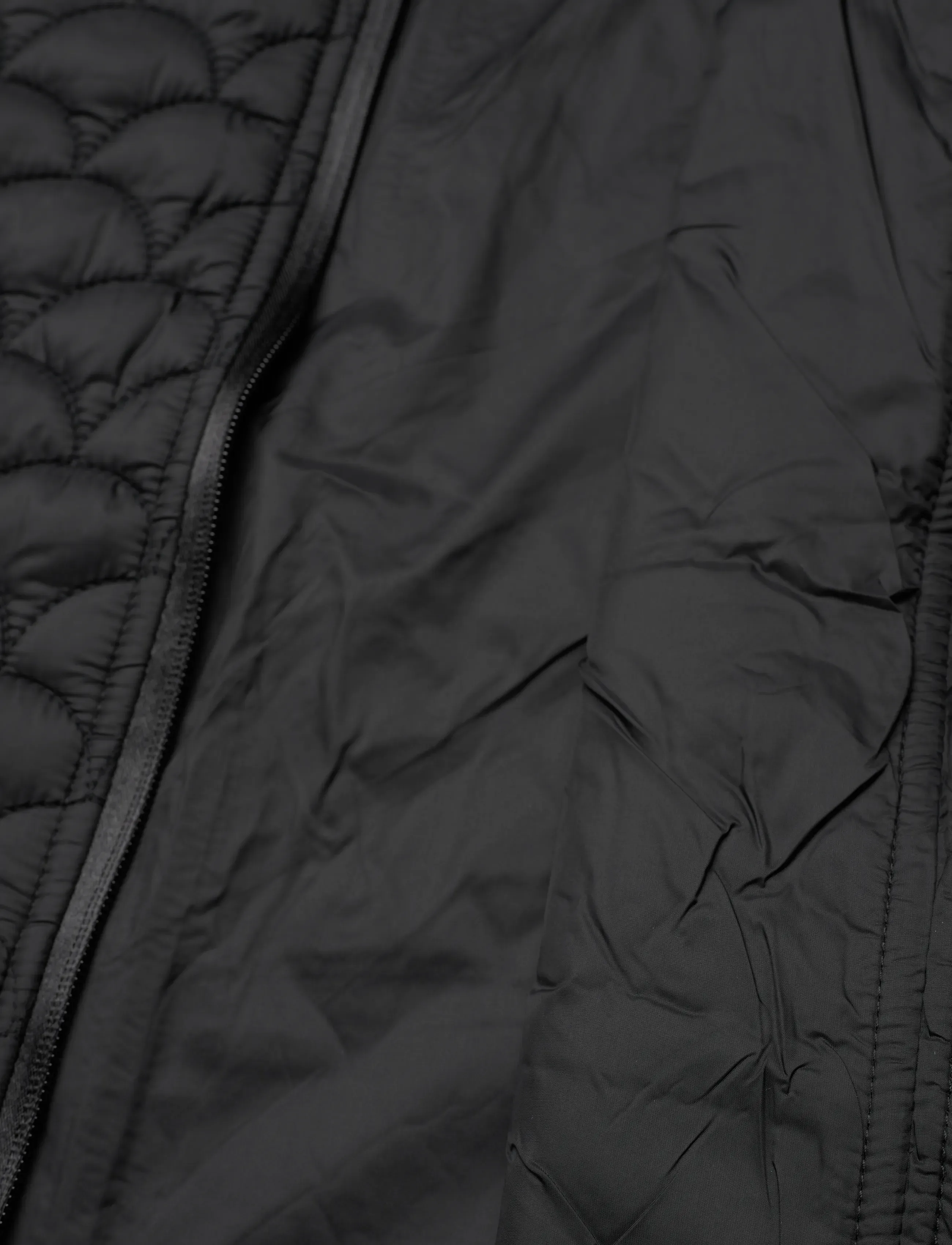 Daily Sports - Quilt Padded vest - overtøj - black - 5