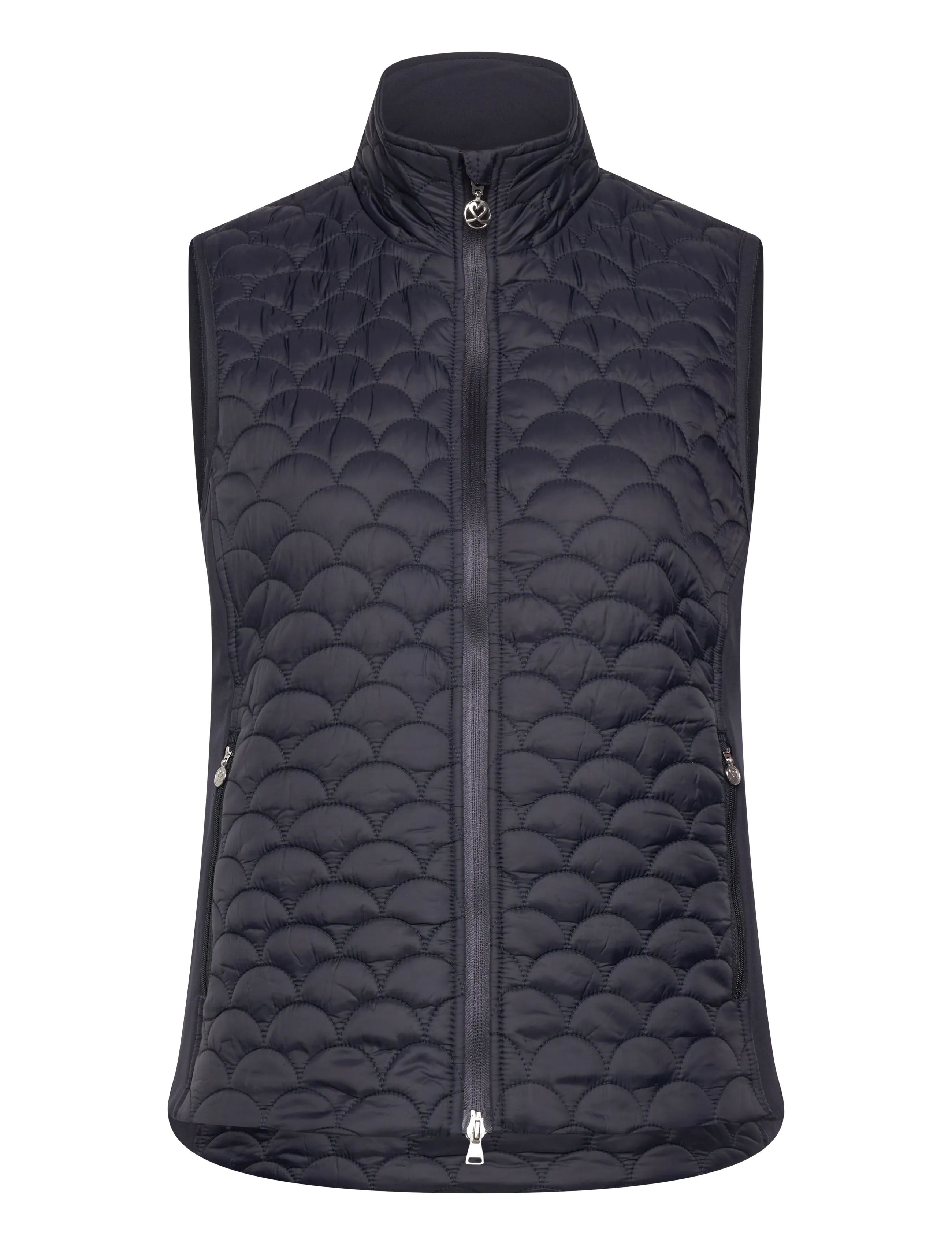 DAILY Sport Quilt Gefüttert Vest Navy - XS - Damen