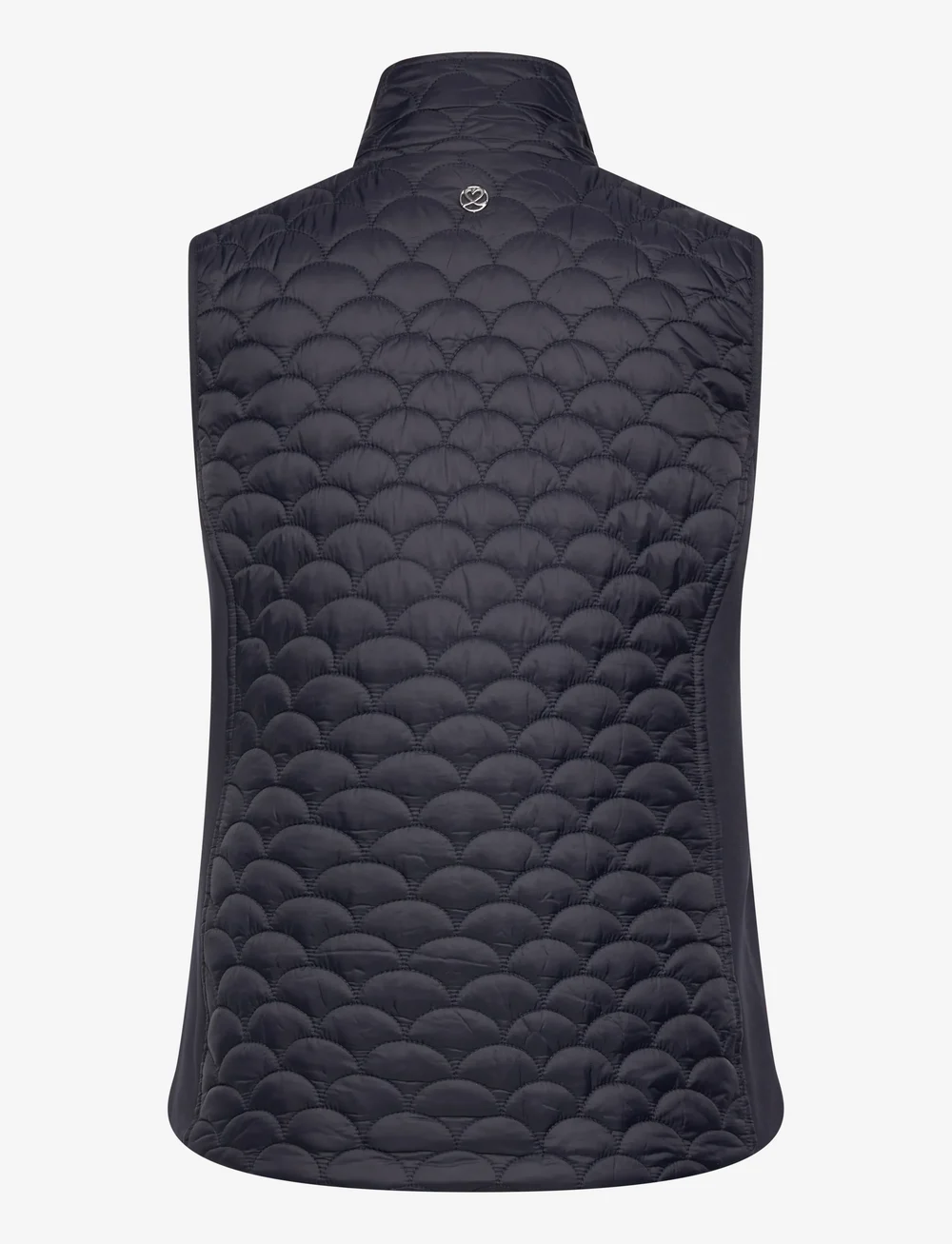 Daily Sports - Quilt Padded vest - overtøj - navy - 2