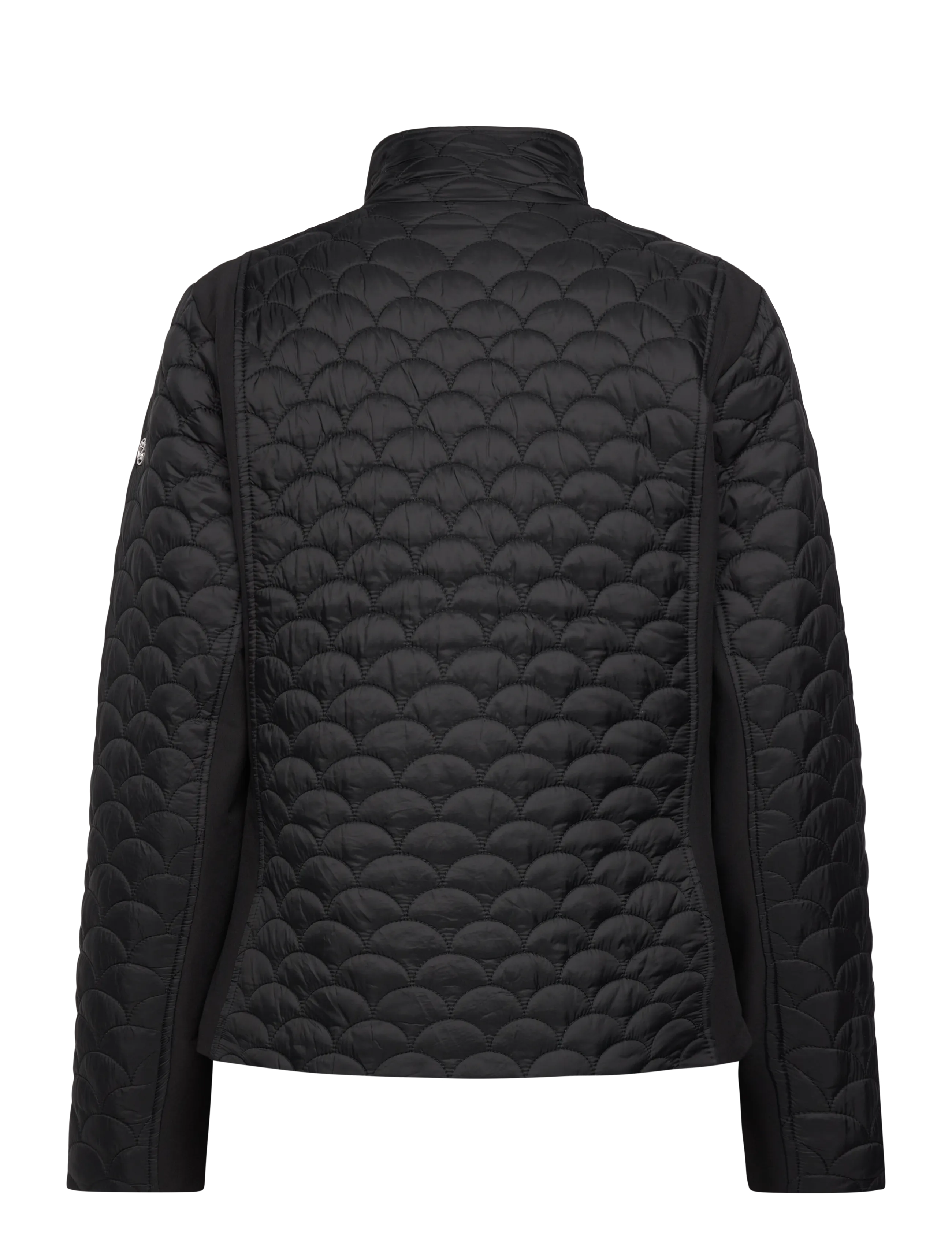Daily Sports - Quilt Padded jacket - winterjacken - black - 2