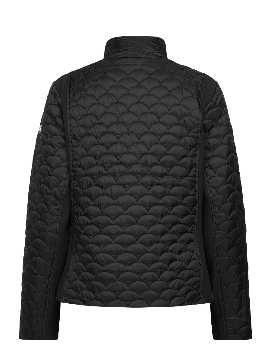 Daily Sports - Quilt Padded jacket - winterjacken - black - 2