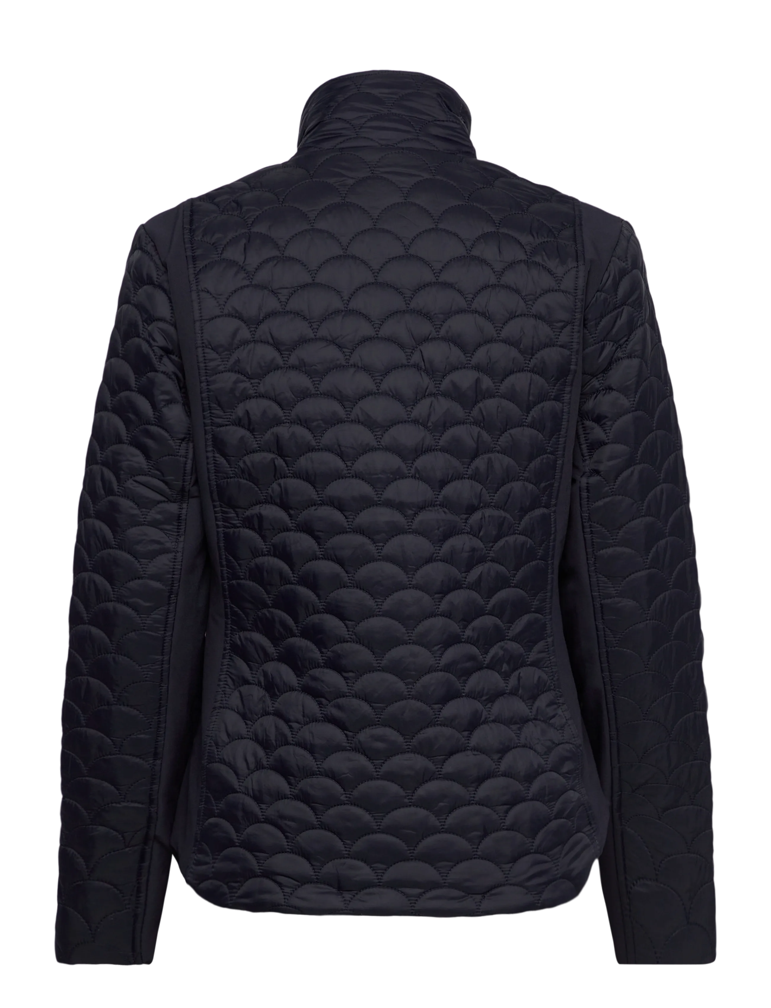 Daily Sports - Quilt Padded jacket - golfjakker - navy - 1