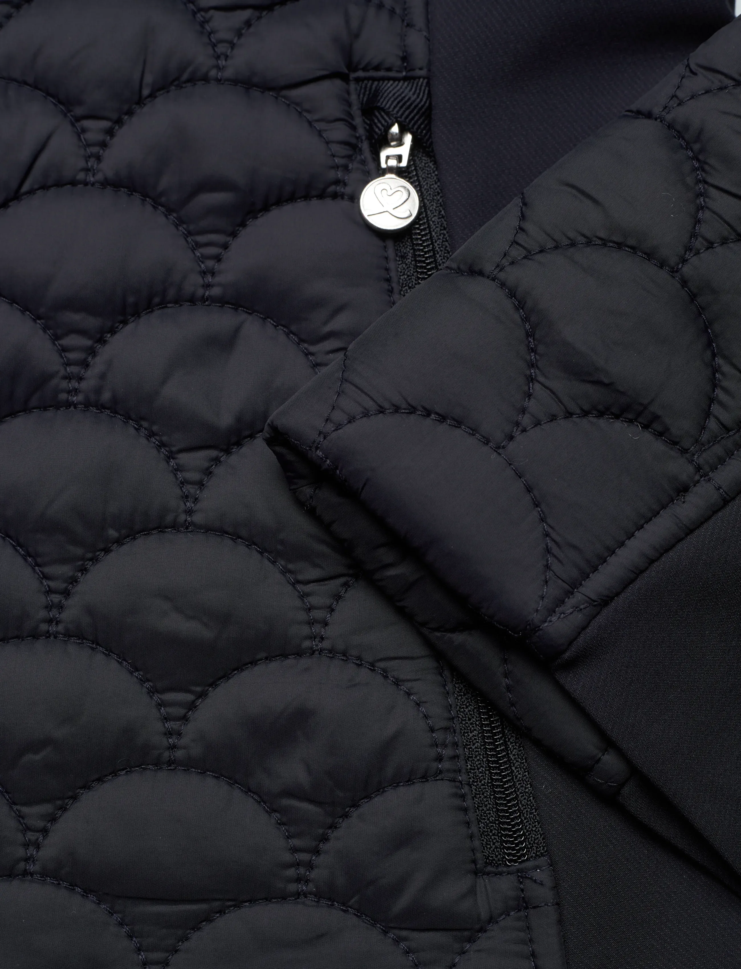 Daily Sports - Quilt Padded jacket - golfjakker - navy - 3