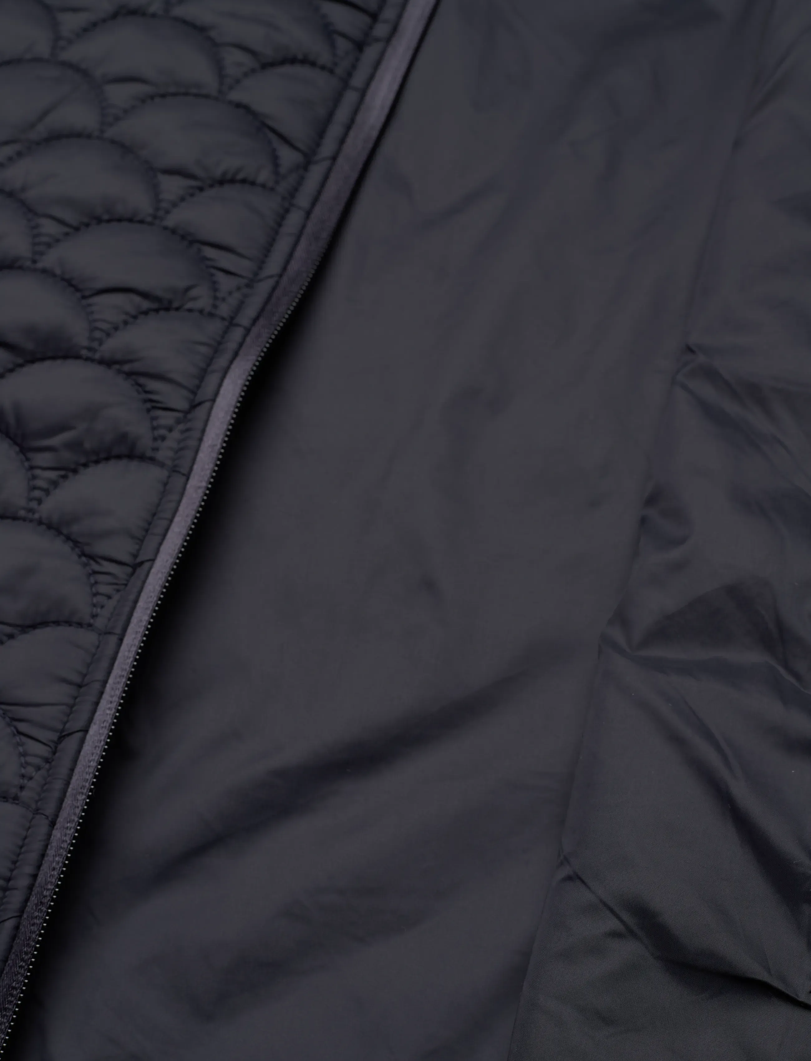 Daily Sports - Quilt Padded jacket - golfjakker - navy - 5