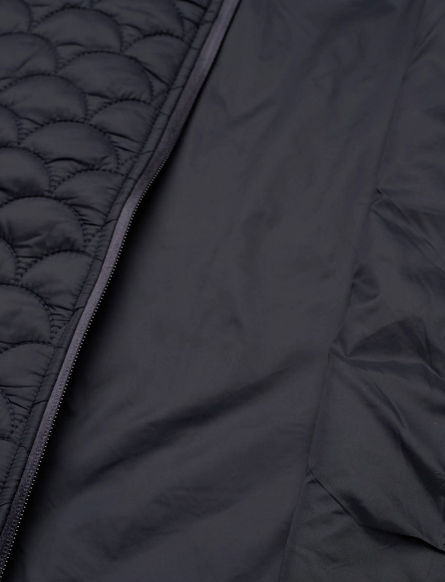 Daily Sports - Quilt Padded jacket - golfjakker - navy - 5