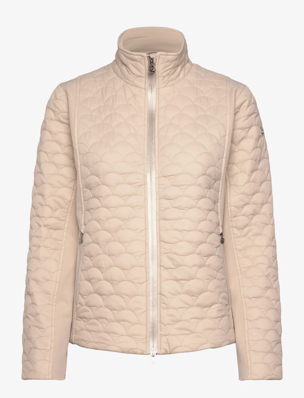 Daily Sports - Quilt Padded jacket - golfjakker - raw - 1