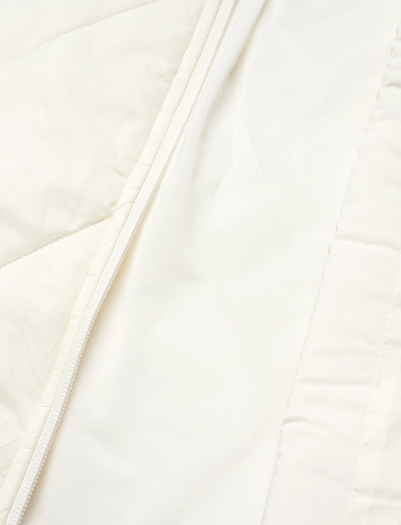 Daily Sports - Quilt Hybrid jacket - golfijakid - ivory - 5