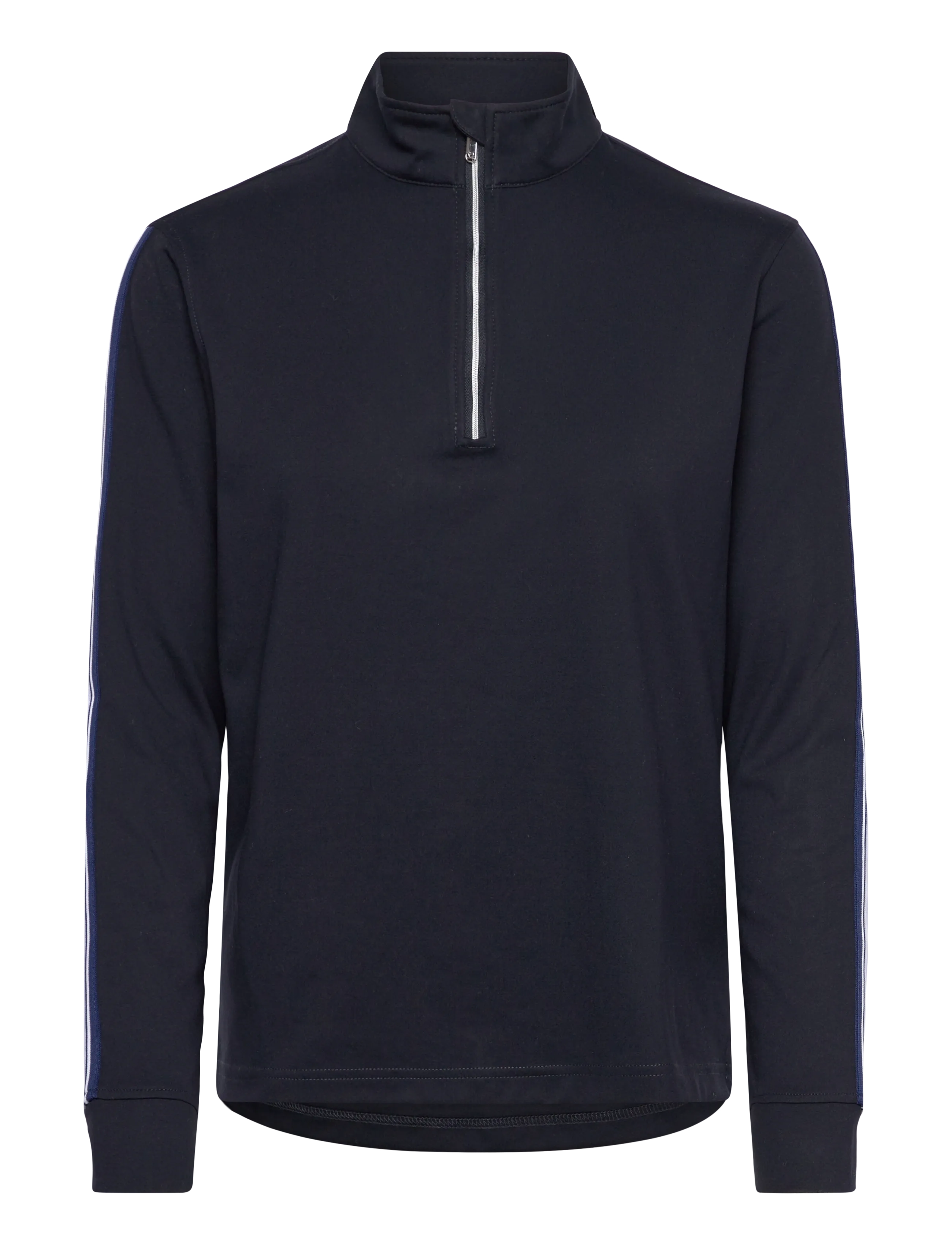 DAILY Sport Peach Ls Half Neck Navy - XS - Damen