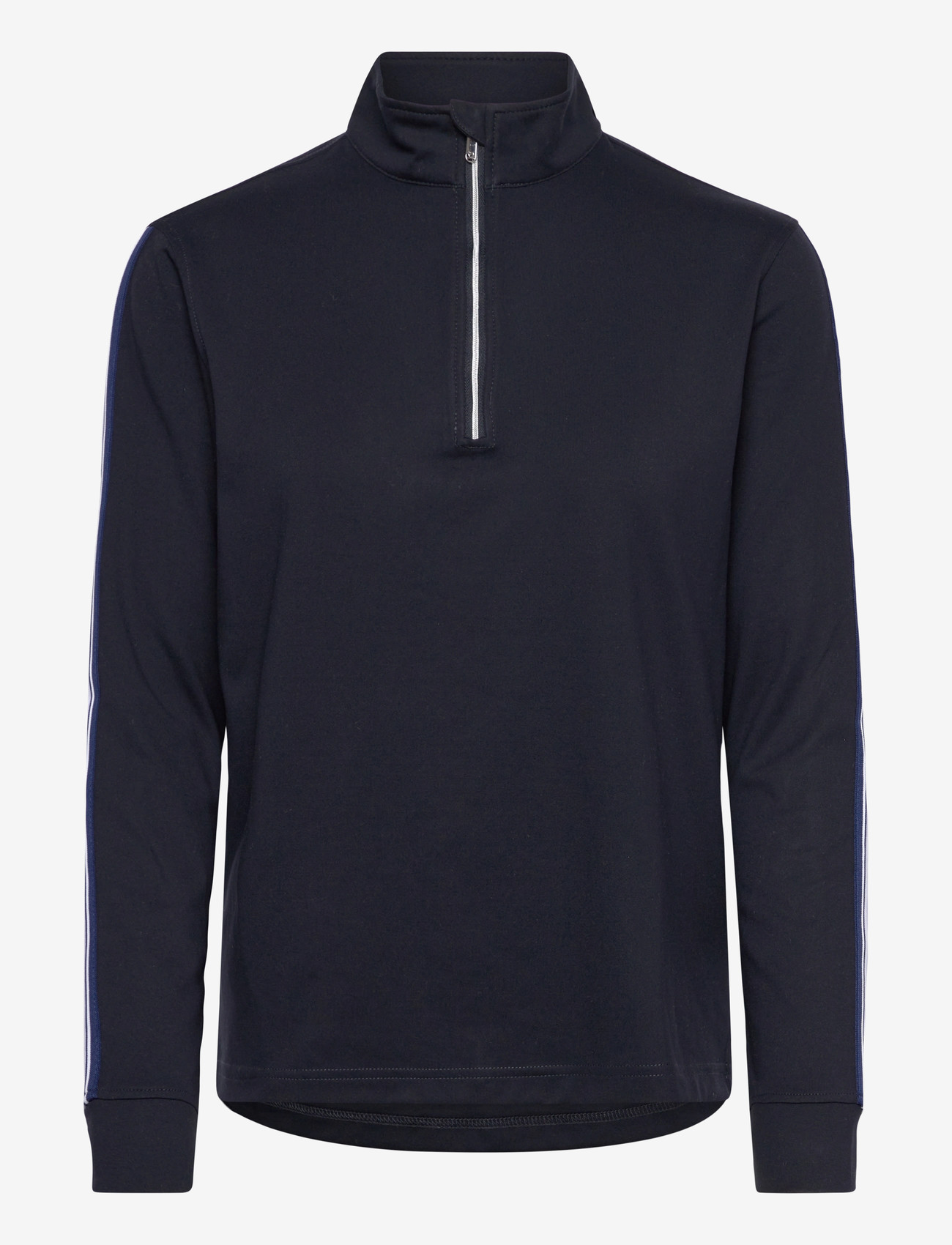 Daily Sports - Peach LS Half neck - alussärgid ja t-särgid - navy - 0