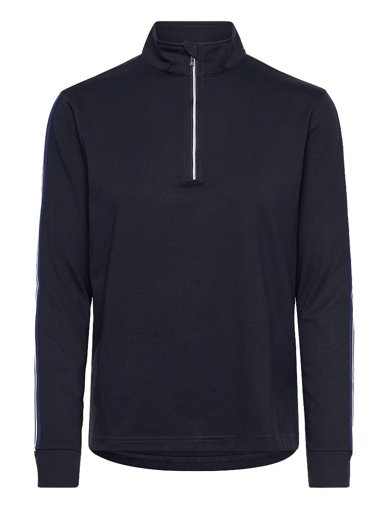 Daily Sports - Peach LS Half neck - alussärgid ja t-särgid - navy - 0