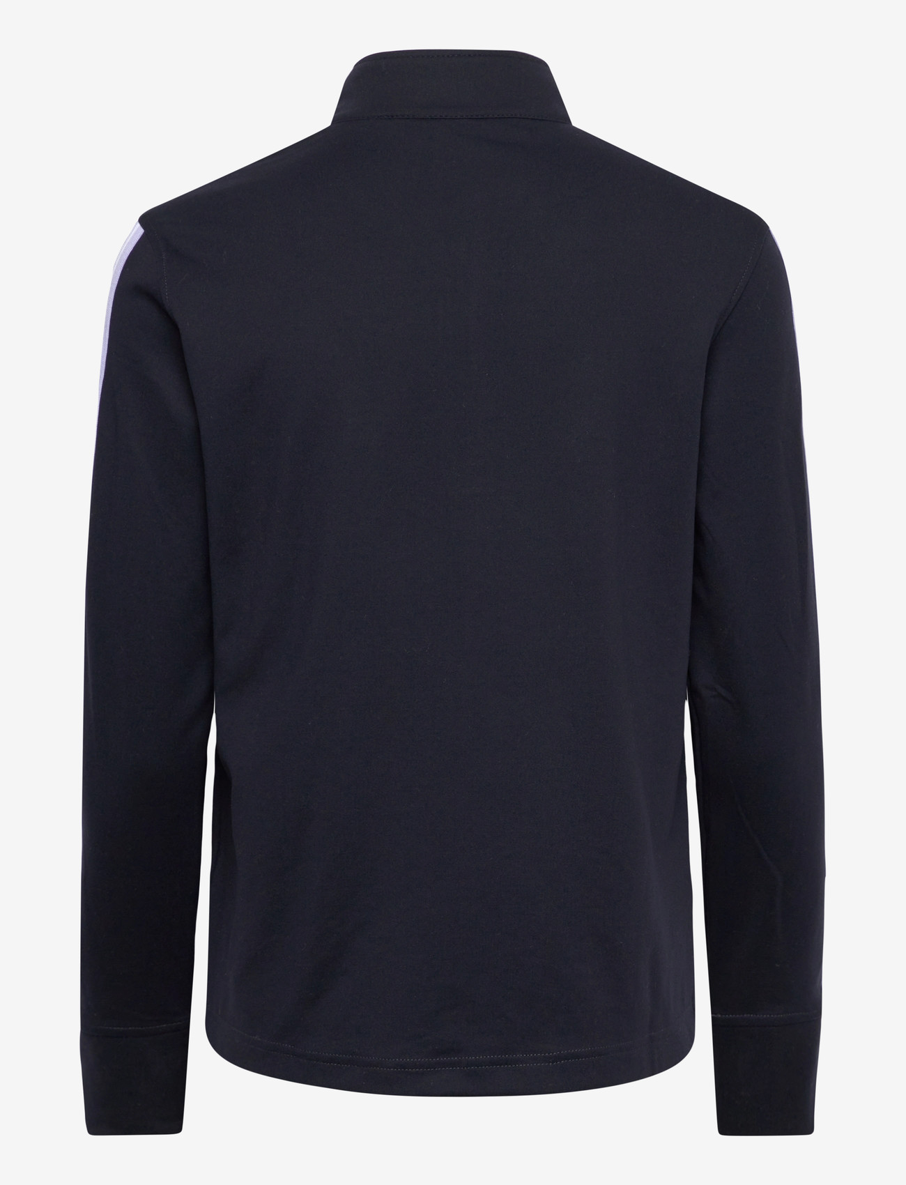 Daily Sports - Peach LS Half neck - alussärgid ja t-särgid - navy - 1