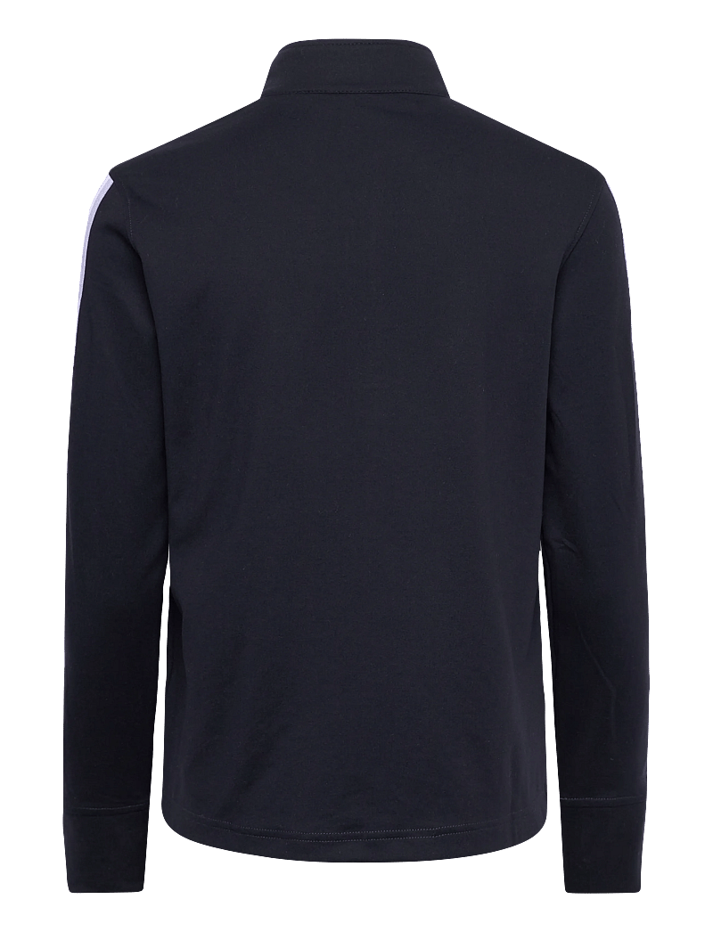 Daily Sports - Peach LS Half neck - alussärgid ja t-särgid - navy - 1
