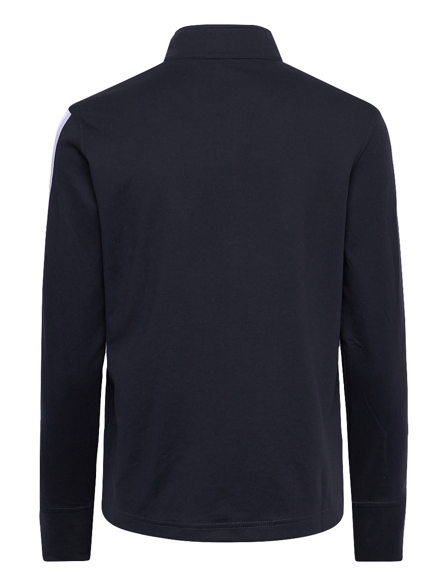 Daily Sports - Peach LS Half neck - góry - navy - 1