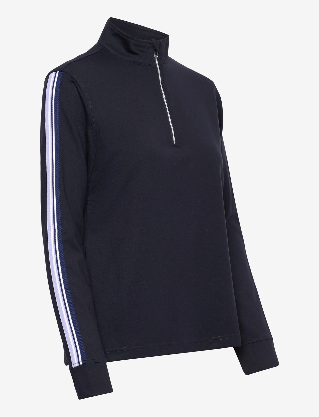 Daily Sports - Peach LS Half neck - alussärgid ja t-särgid - navy - 3