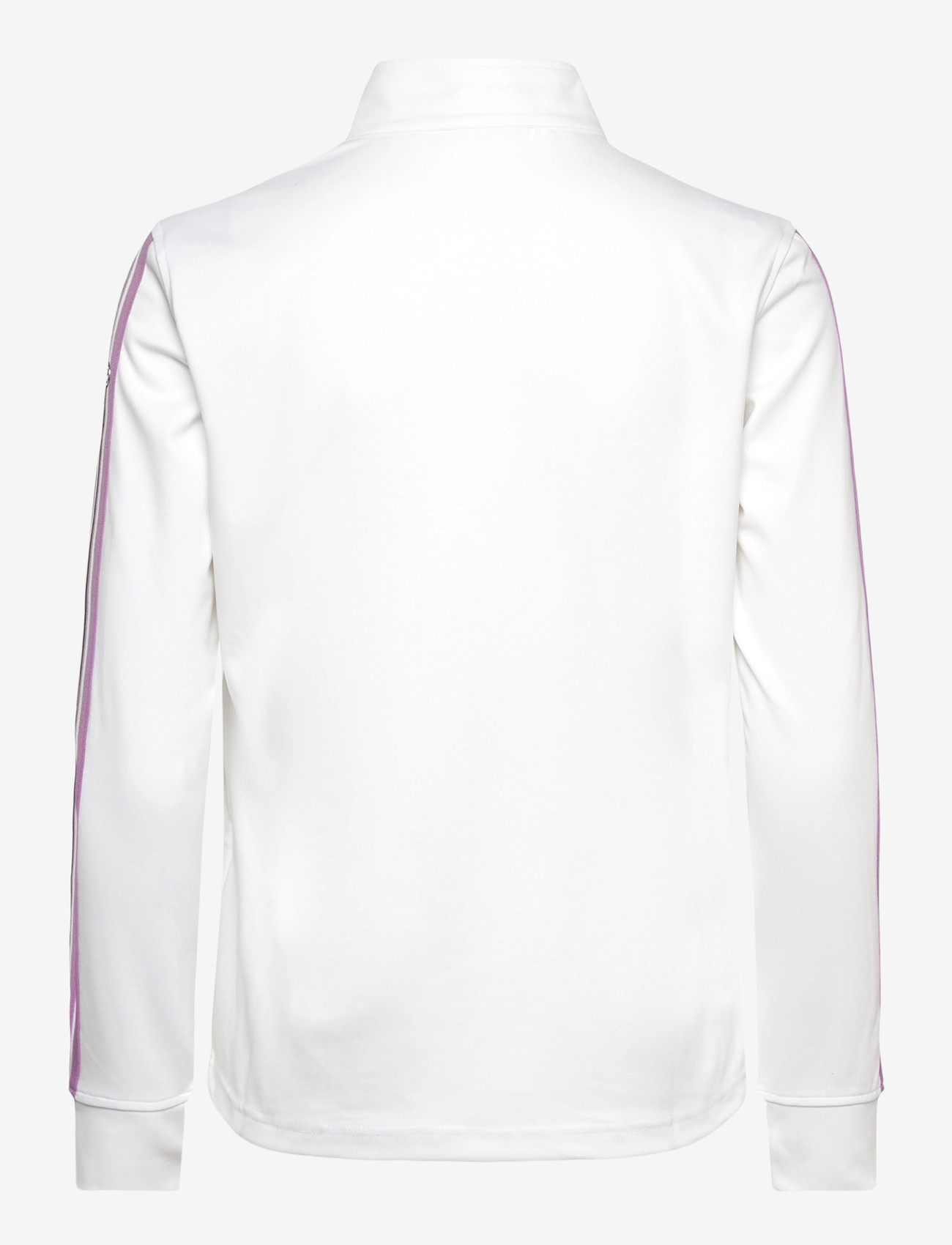 Daily Sports - Peach LS Half neck - alussärgid ja t-särgid - white - 1