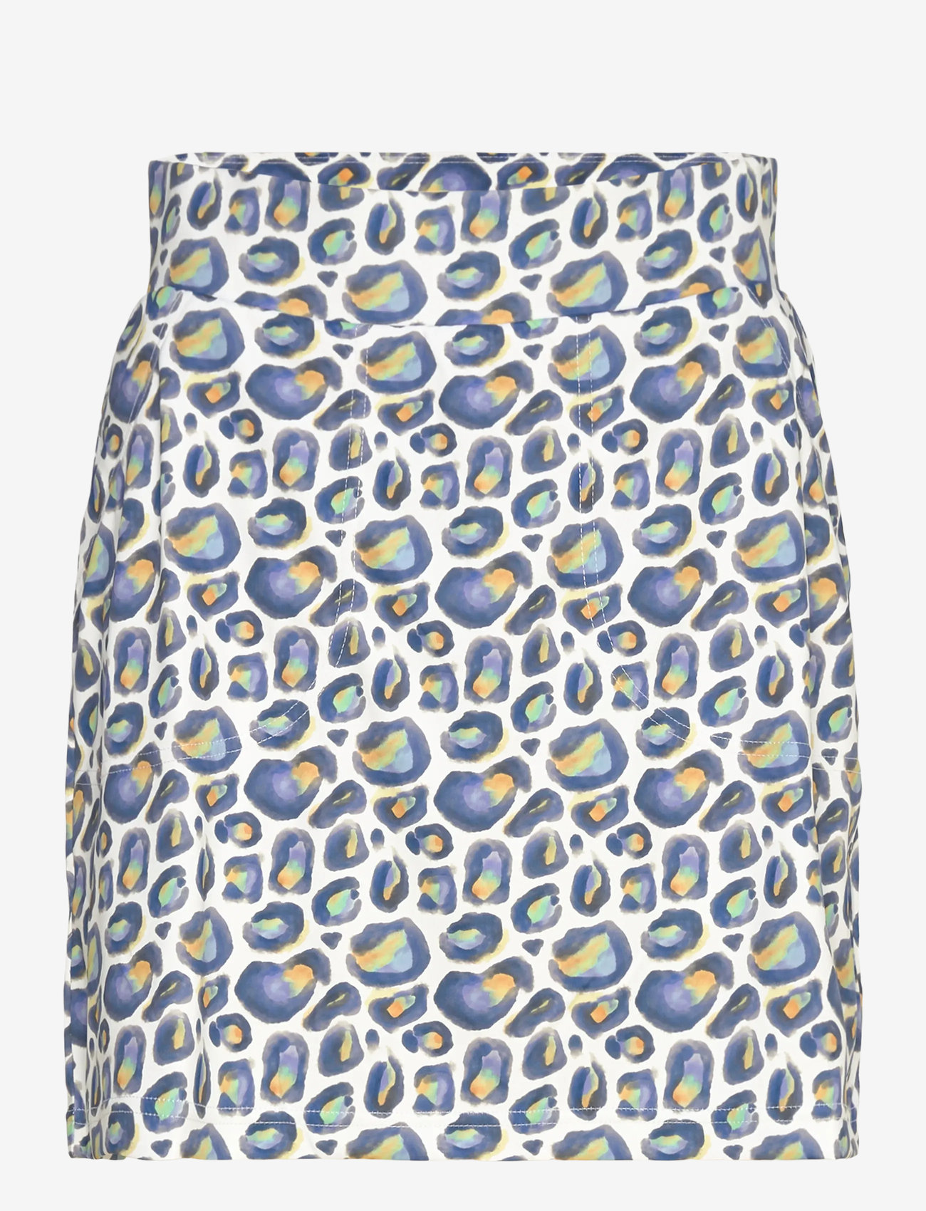 Daily Sports - Printed dull Pull-on Skort 45 cm - skorts - water leo - 1