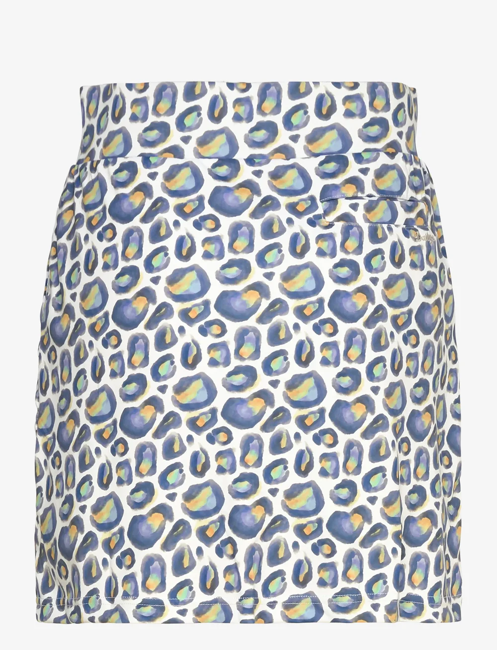 Daily Sports - Printed dull Pull-on Skort 45 cm - skorts - water leo - 2