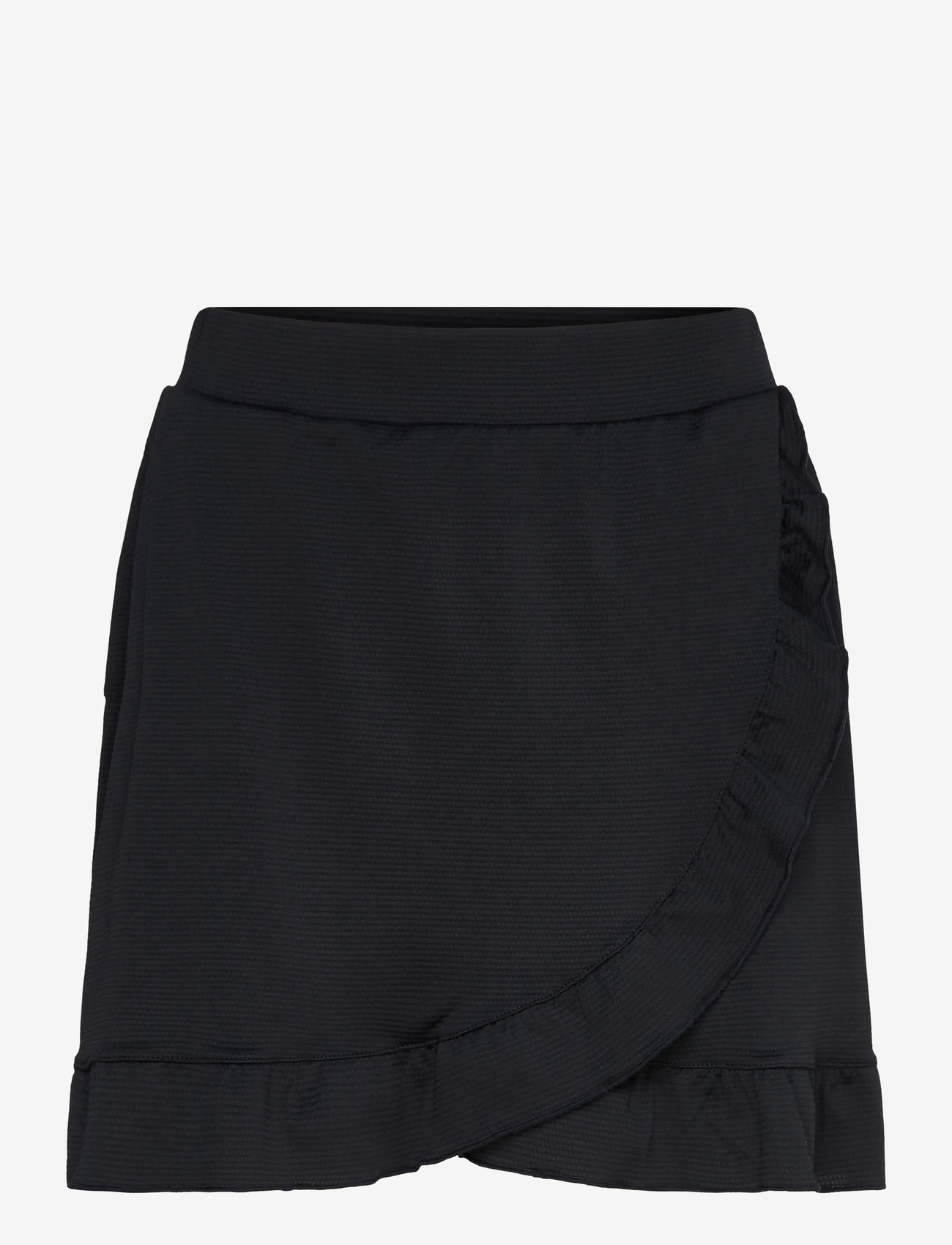 Daily Sports - Frill Skort 45 cm - skorts - navy - 1
