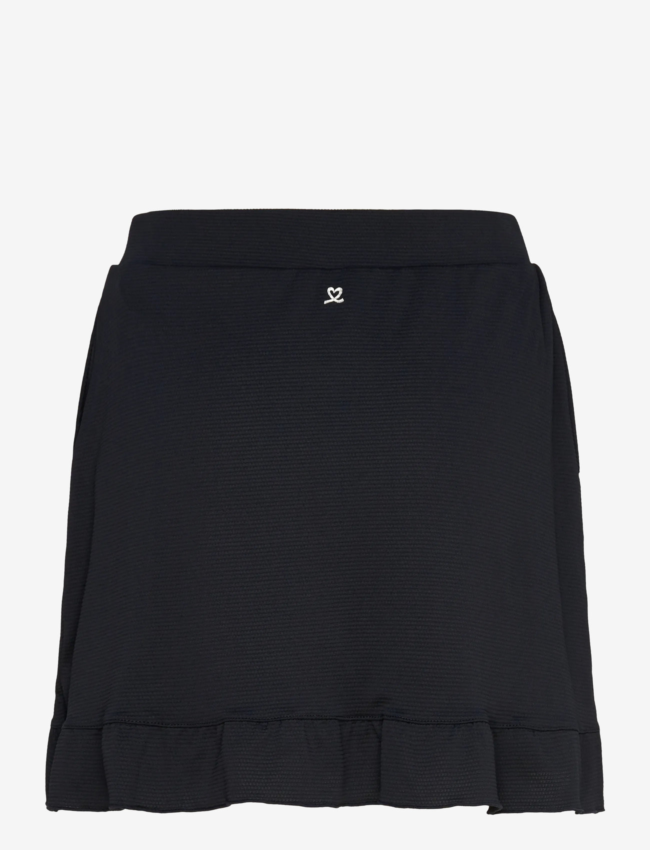 Daily Sports - Frill Skort 45 cm - skorts - navy - 2