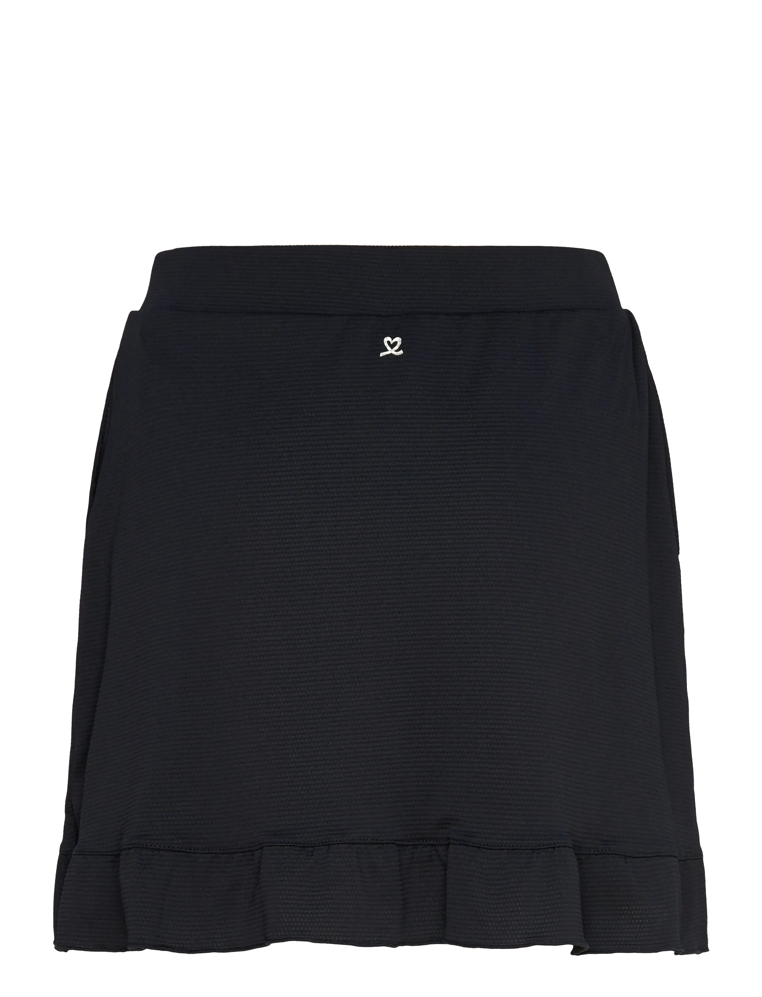 Daily Sports - Frill Skort 45 cm - navy - 2