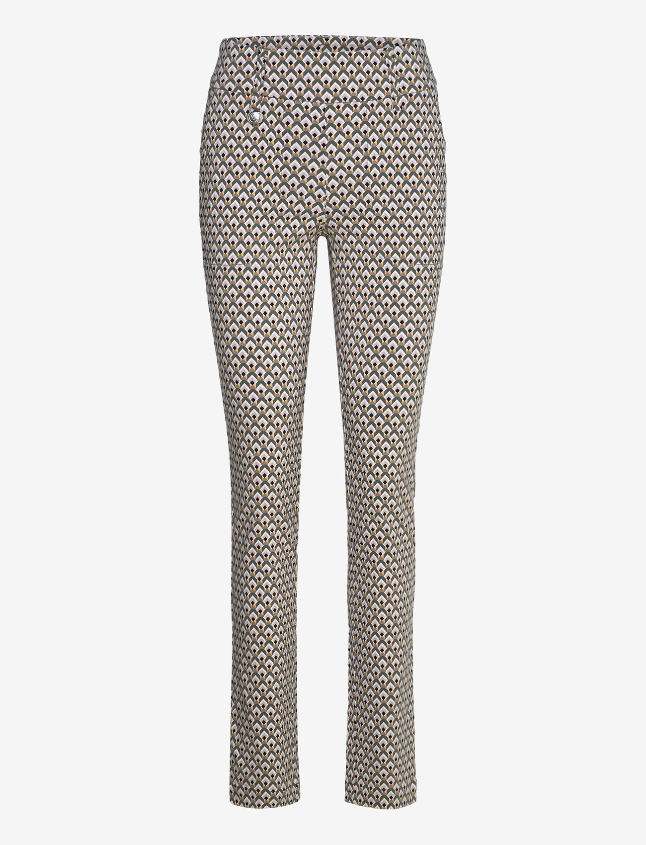 Daily Sports - Printed Magic pants 32 inch - golfhosen - diamond geo - 1