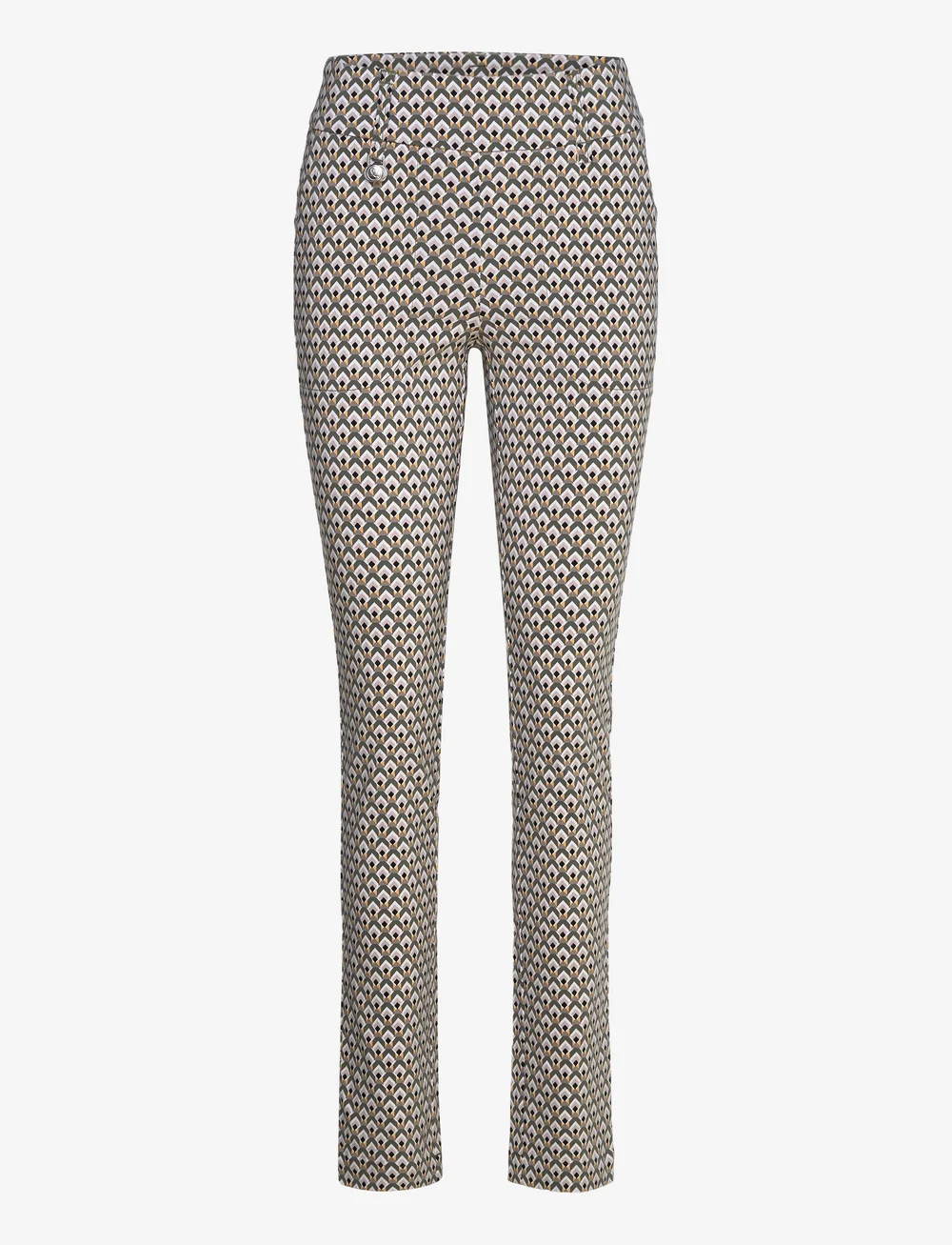 Daily Sports - Printed Magic pants 32 inch - golfhosen - diamond geo - 1