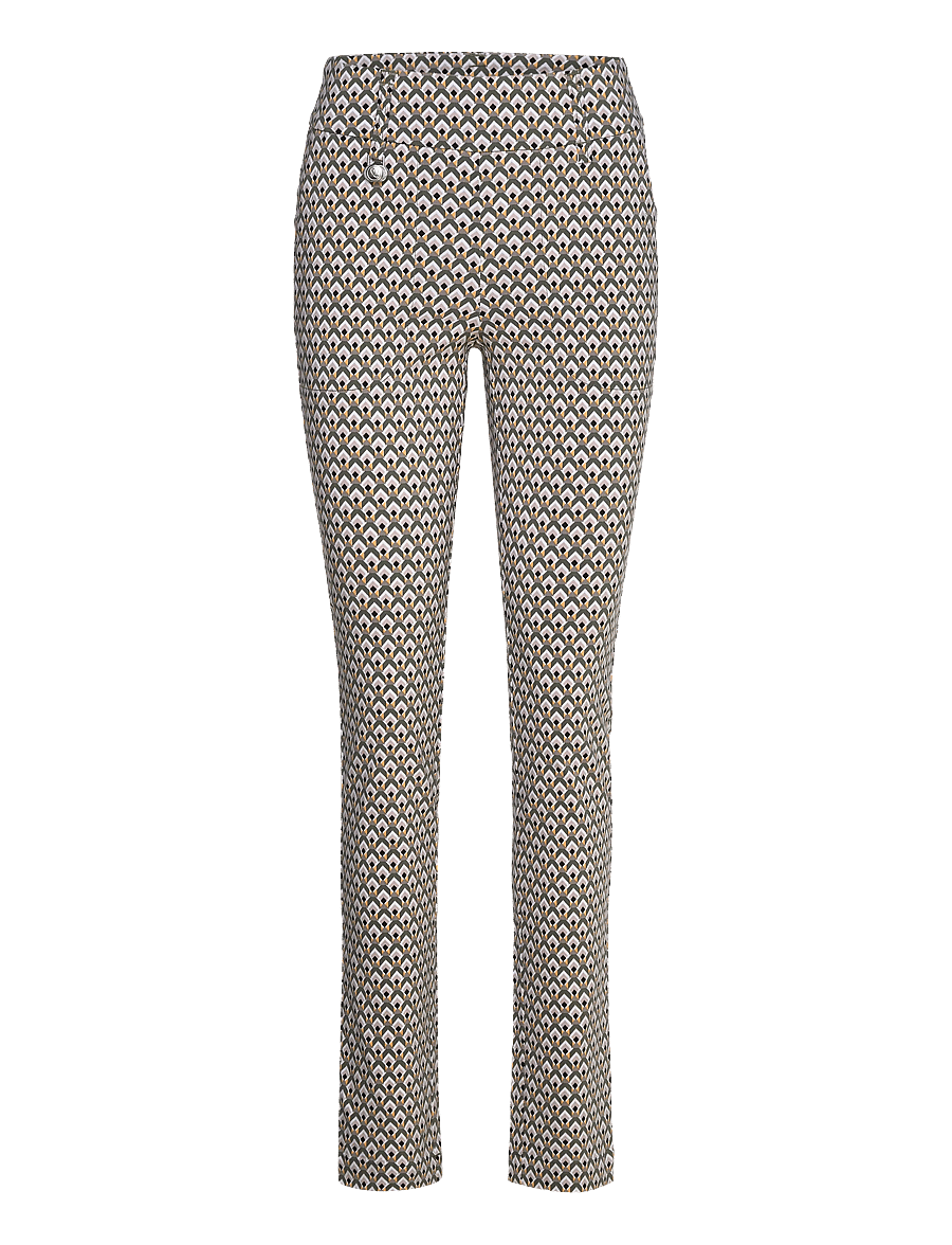 Daily Sports - Printed Magic pants 32 inch - diamond geo - 1