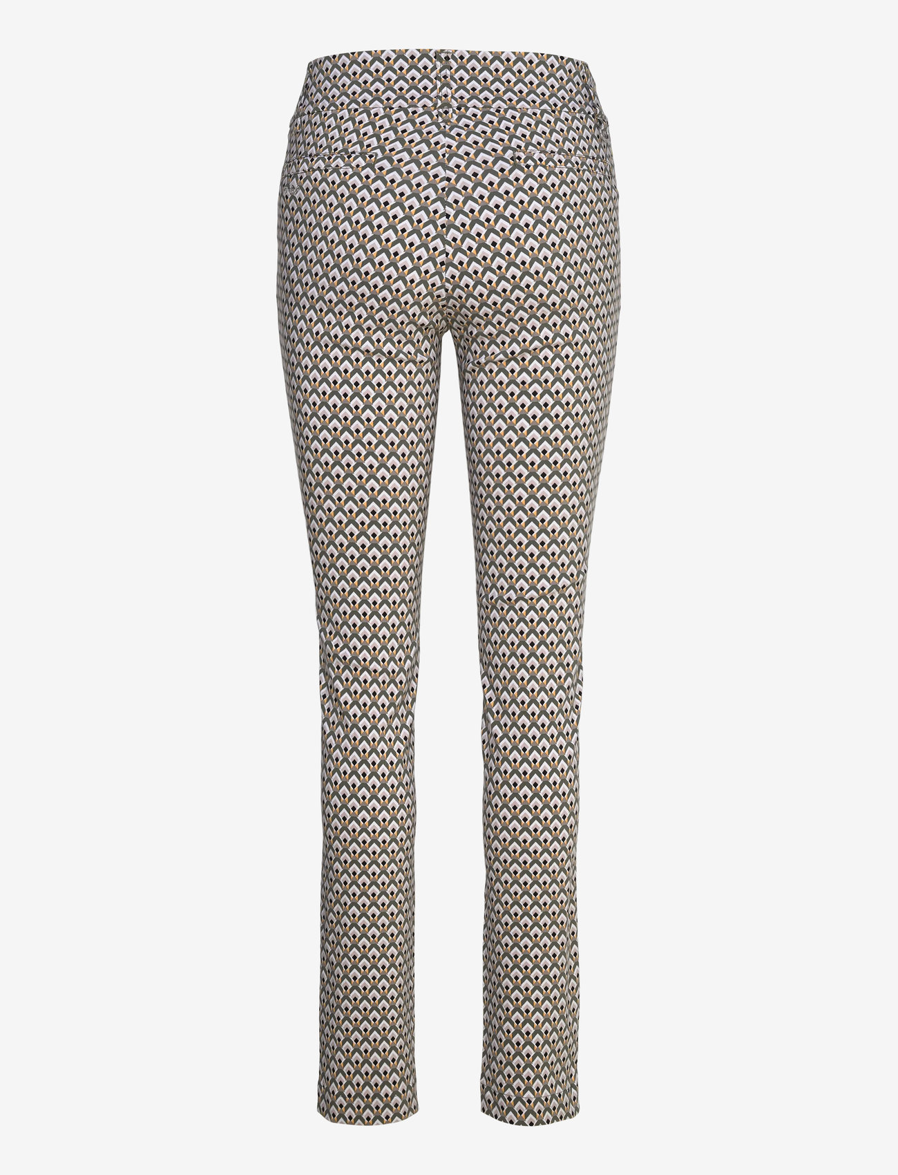Daily Sports - Printed Magic pants 32 inch - golfhosen - diamond geo - 2