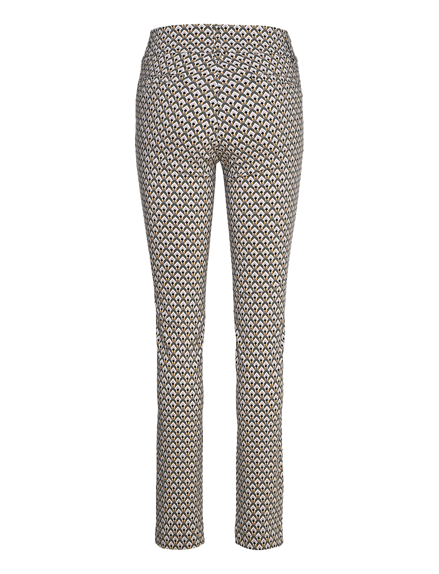 Daily Sports - Printed Magic pants 32 inch - diamond geo - 2