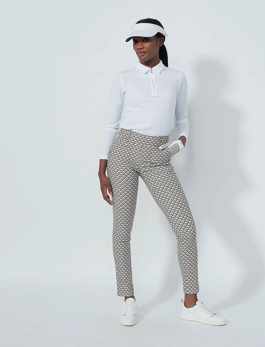 Daily Sports - Printed Magic pants 32 inch - diamond geo - 0