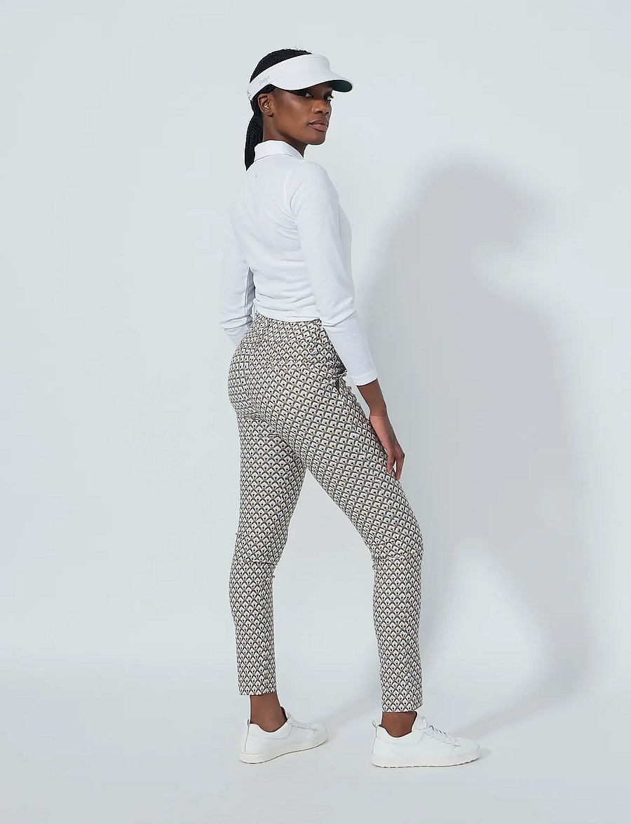 Daily Sports - Printed Magic pants 32 inch - diamond geo - 3