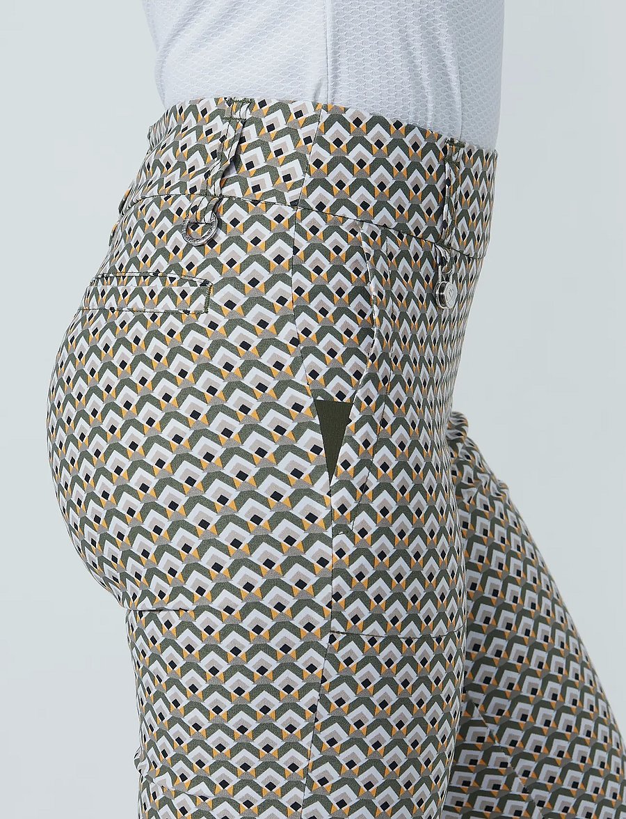 Daily Sports - Printed Magic pants 32 inch - diamond geo - 4