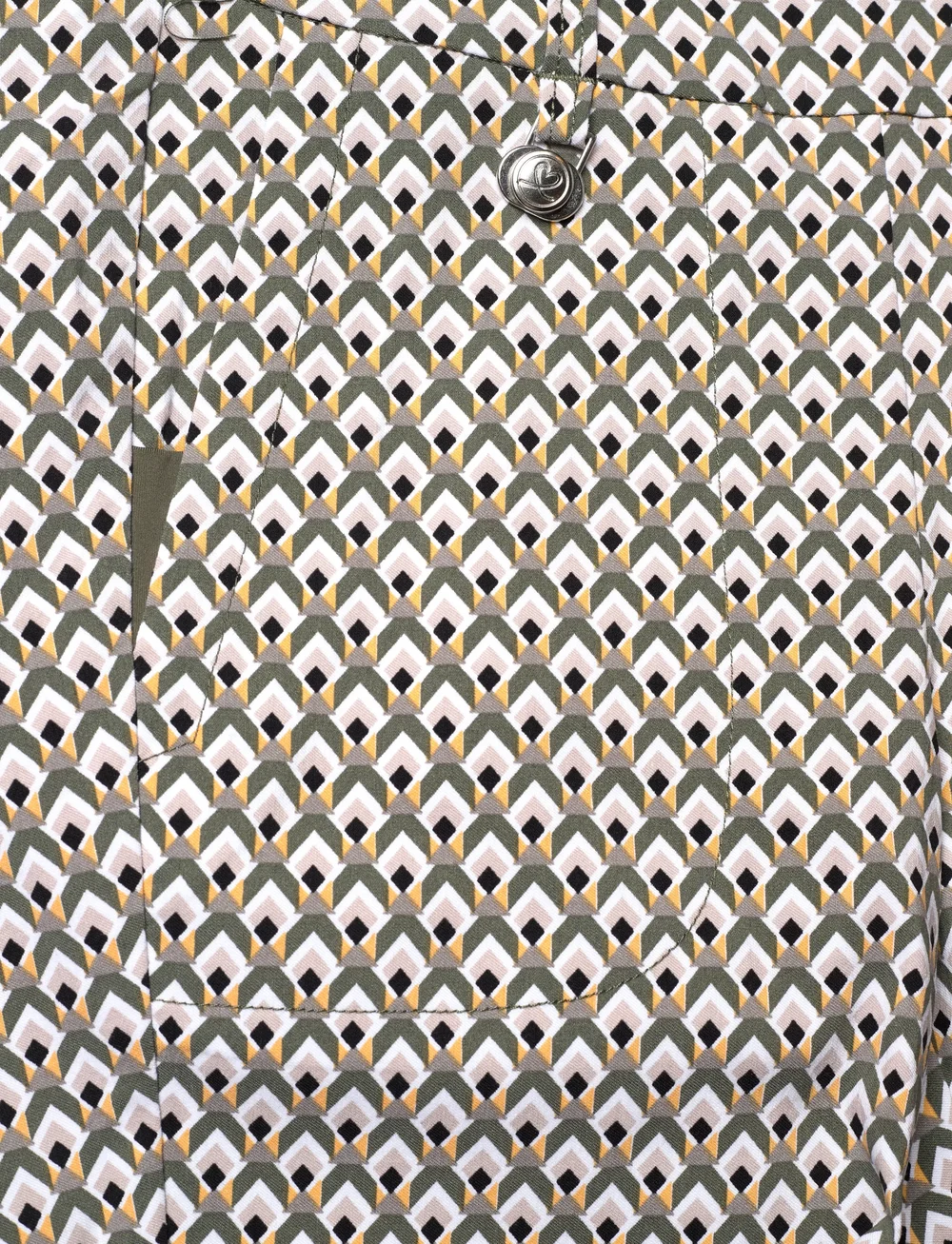 Daily Sports - Printed Magic pants 32 inch - golfhosen - diamond geo - 5