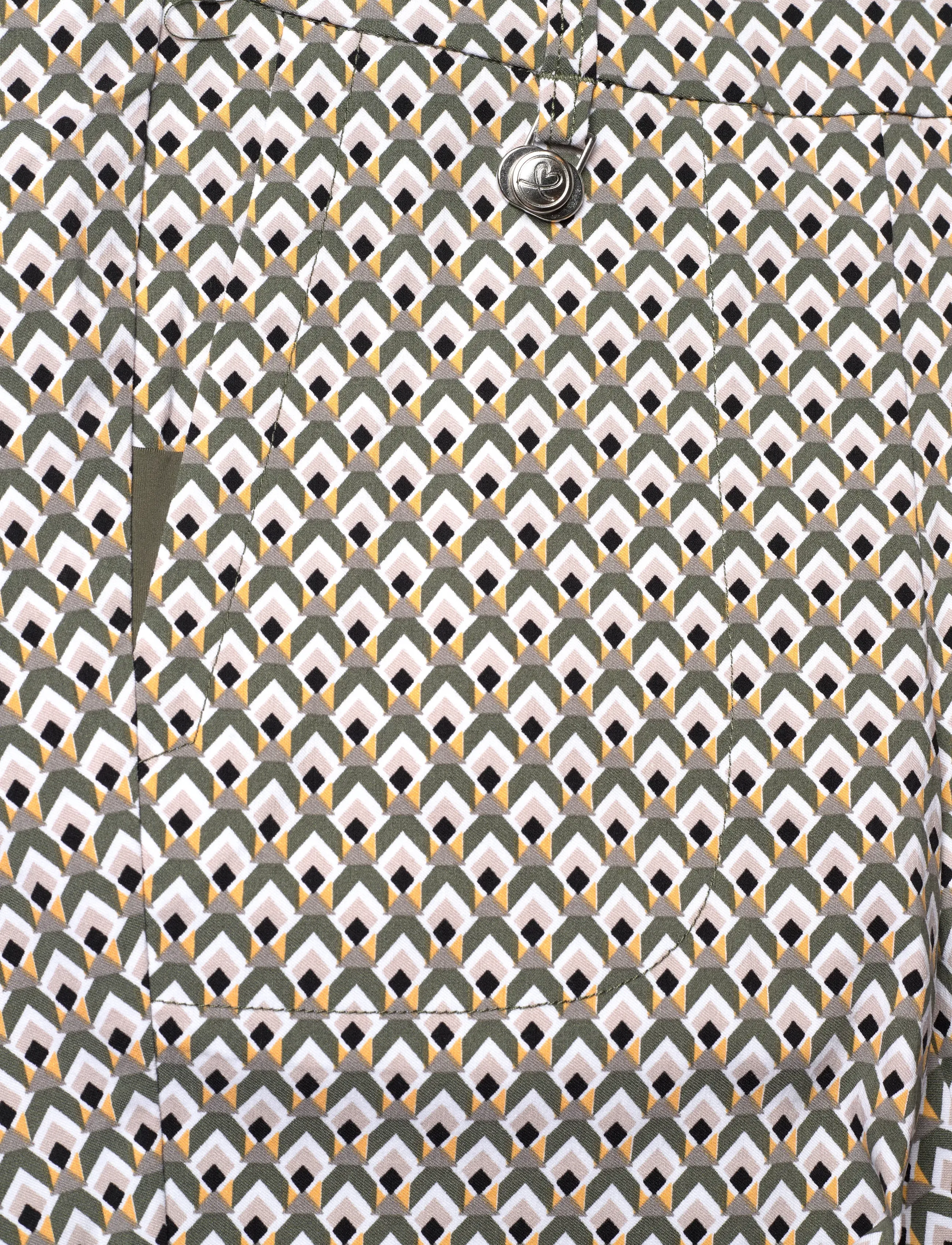 Daily Sports - Printed Magic pants 32 inch - diamond geo - 5