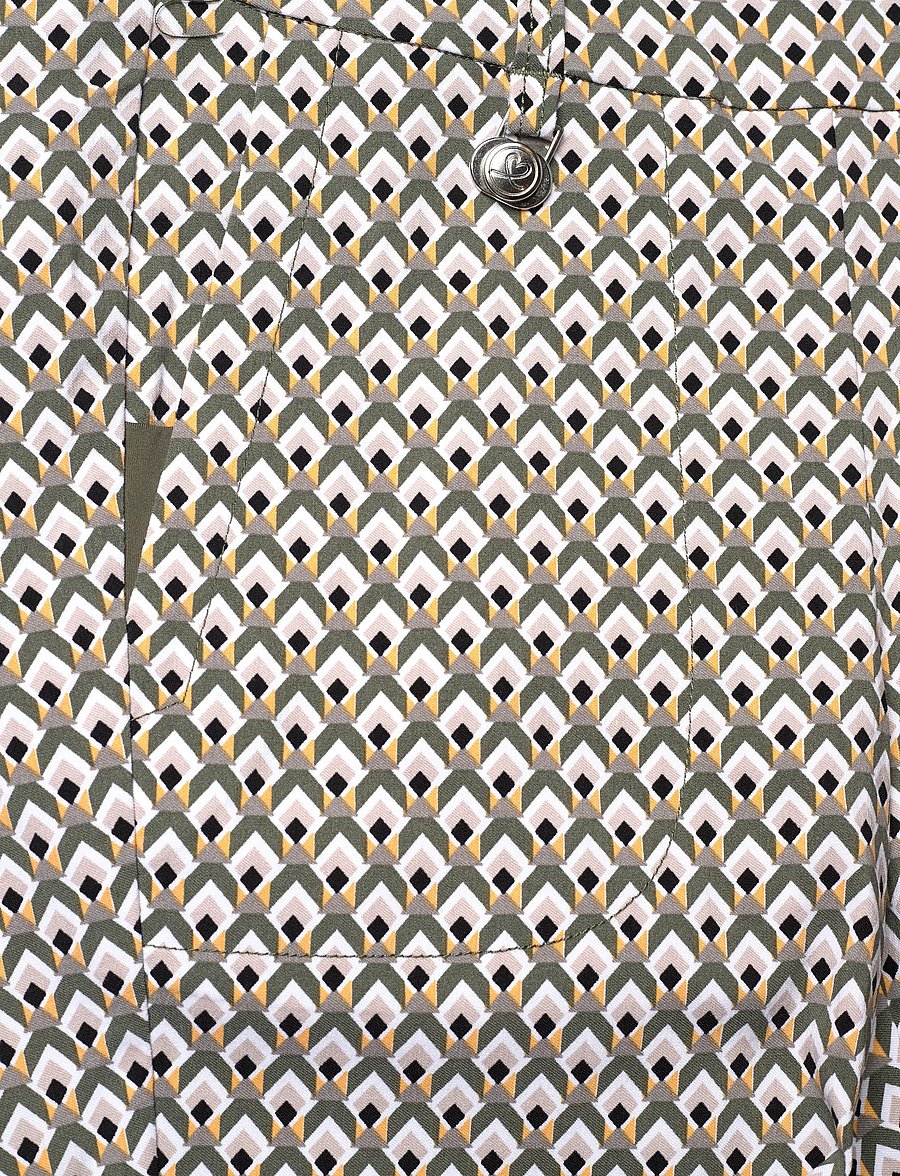 Daily Sports - Printed Magic pants 32 inch - diamond geo - 5