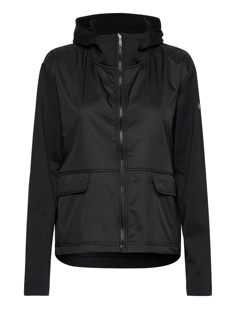 Daily Sports - Relaxed Mid Layer - golf-jacken - black - 0