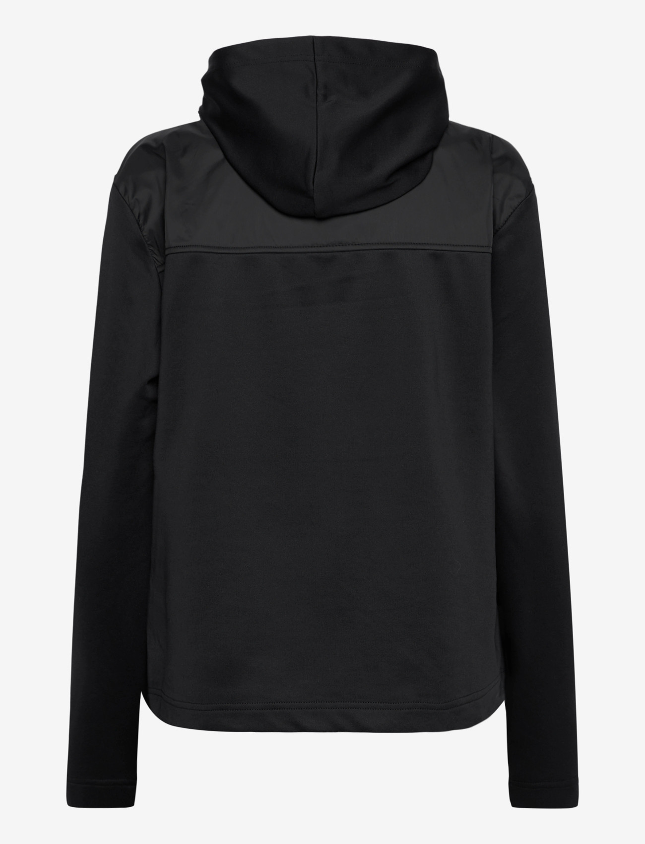 Daily Sports - Relaxed Mid Layer - golfjackor - black - 1
