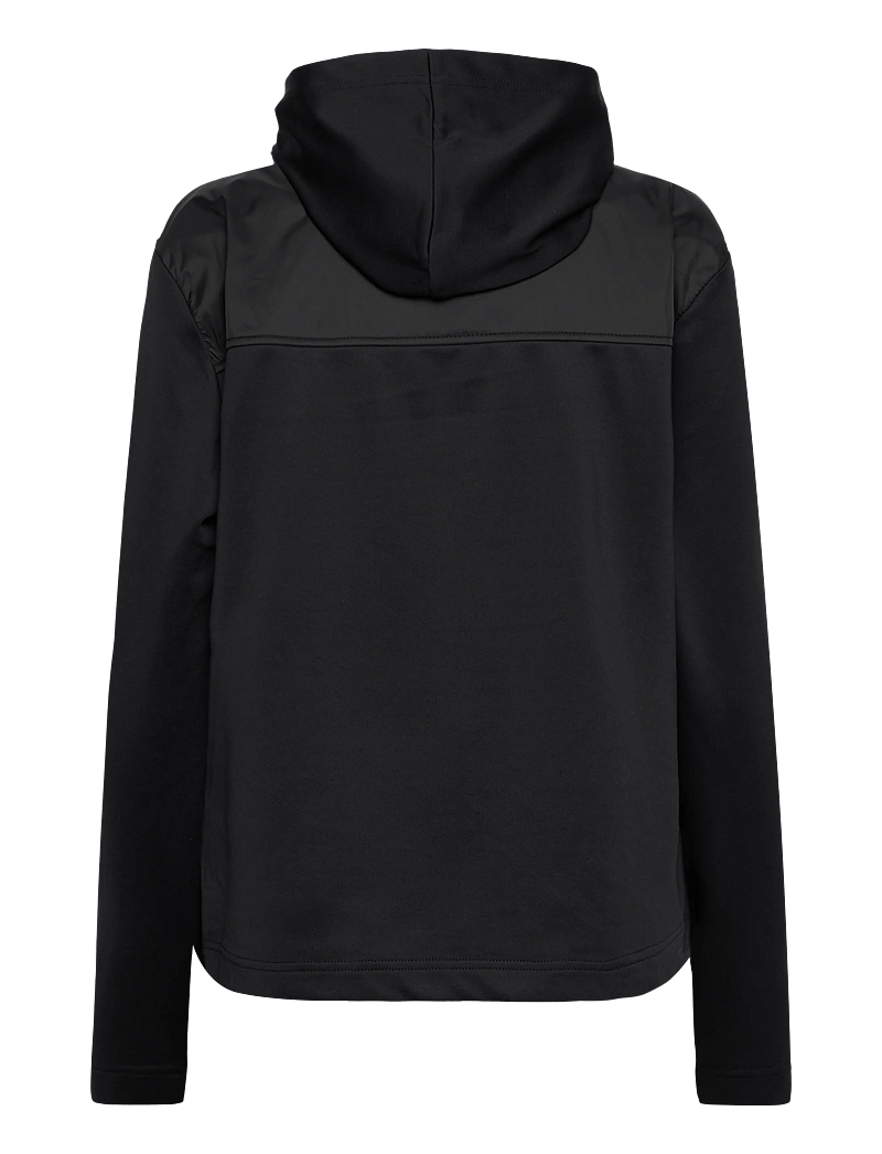 Daily Sports - Relaxed Mid Layer - golf-jacken - black - 1