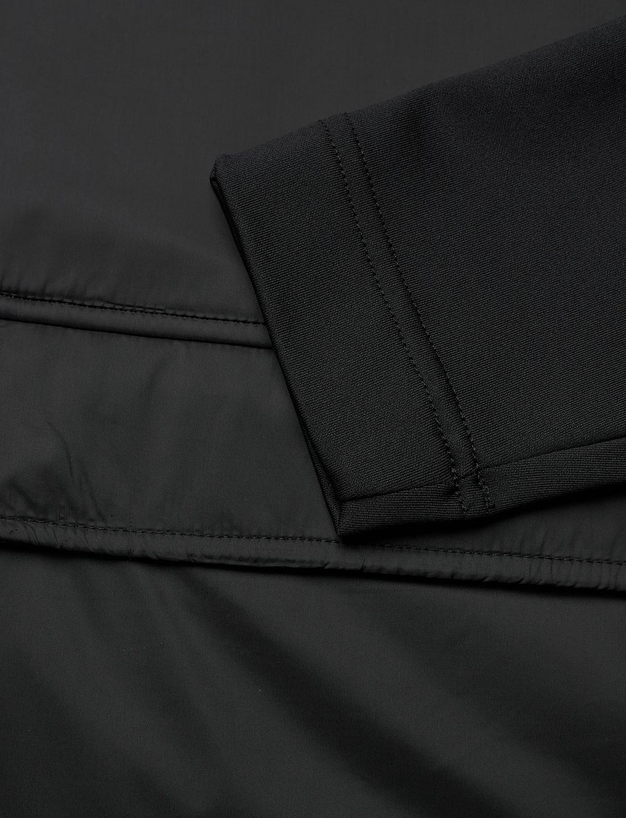 Daily Sports - Relaxed Mid Layer - golf-jacken - black - 3
