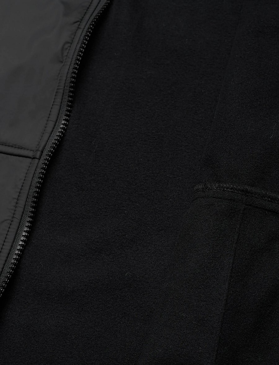 Daily Sports - Relaxed Mid Layer - golf-jacken - black - 4