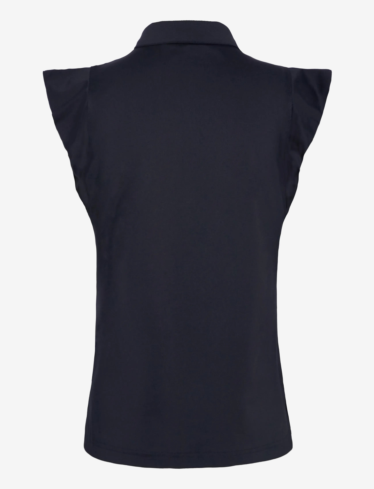 Daily Sports - Luxe SL shirt - toppe & t-shirts - navy - 2
