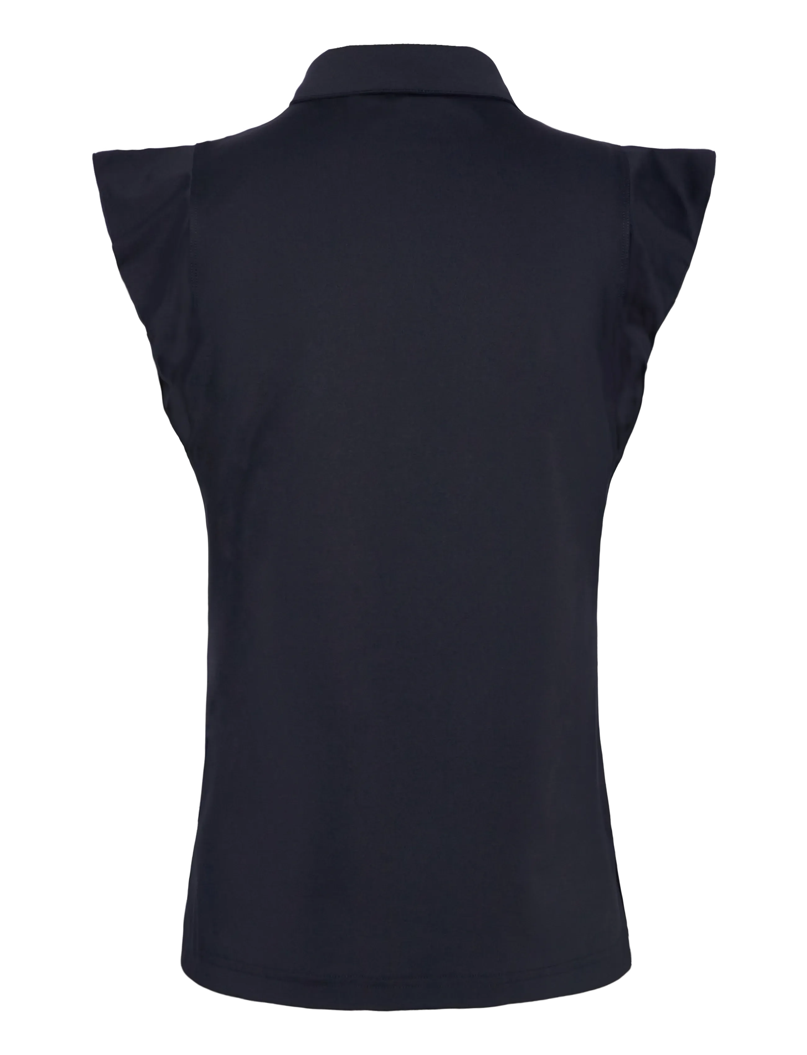 Daily Sports - Luxe SL shirt - toppar & t-shirts - navy - 2
